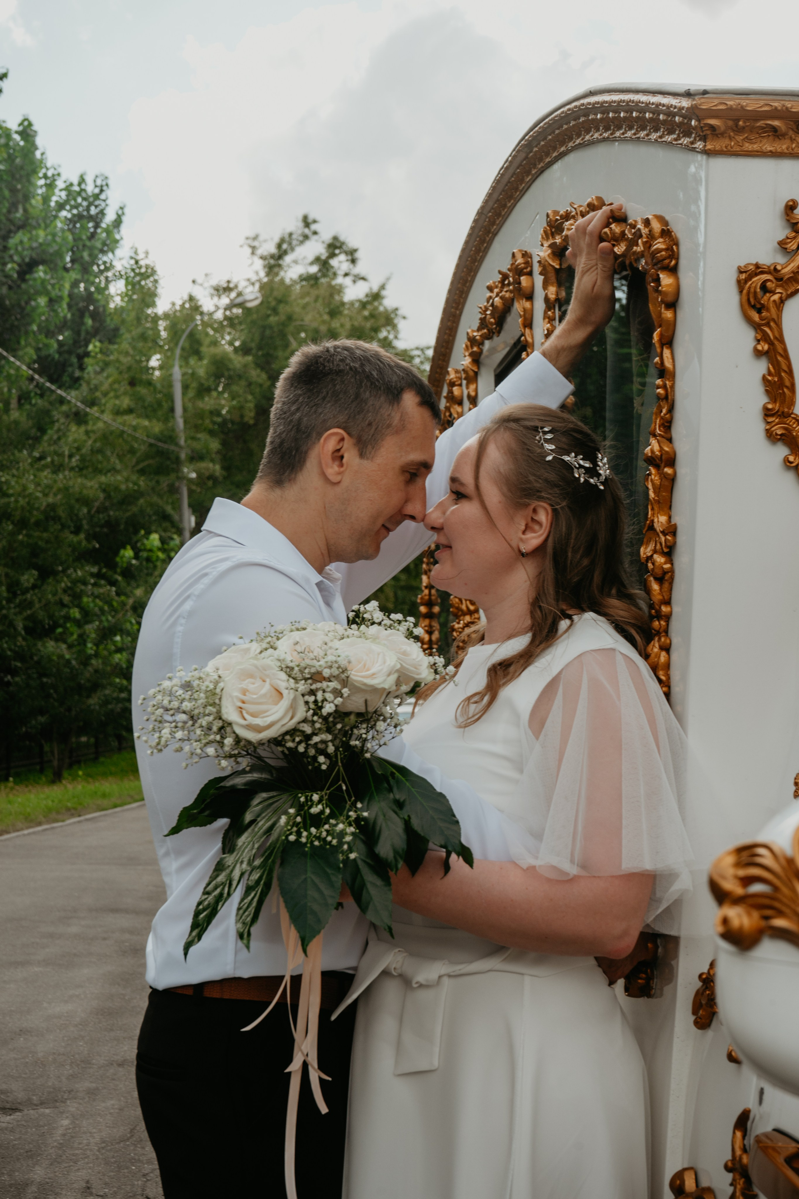 Татьяна и Иван. Концептуальный фотограф Шлыкова Ольга