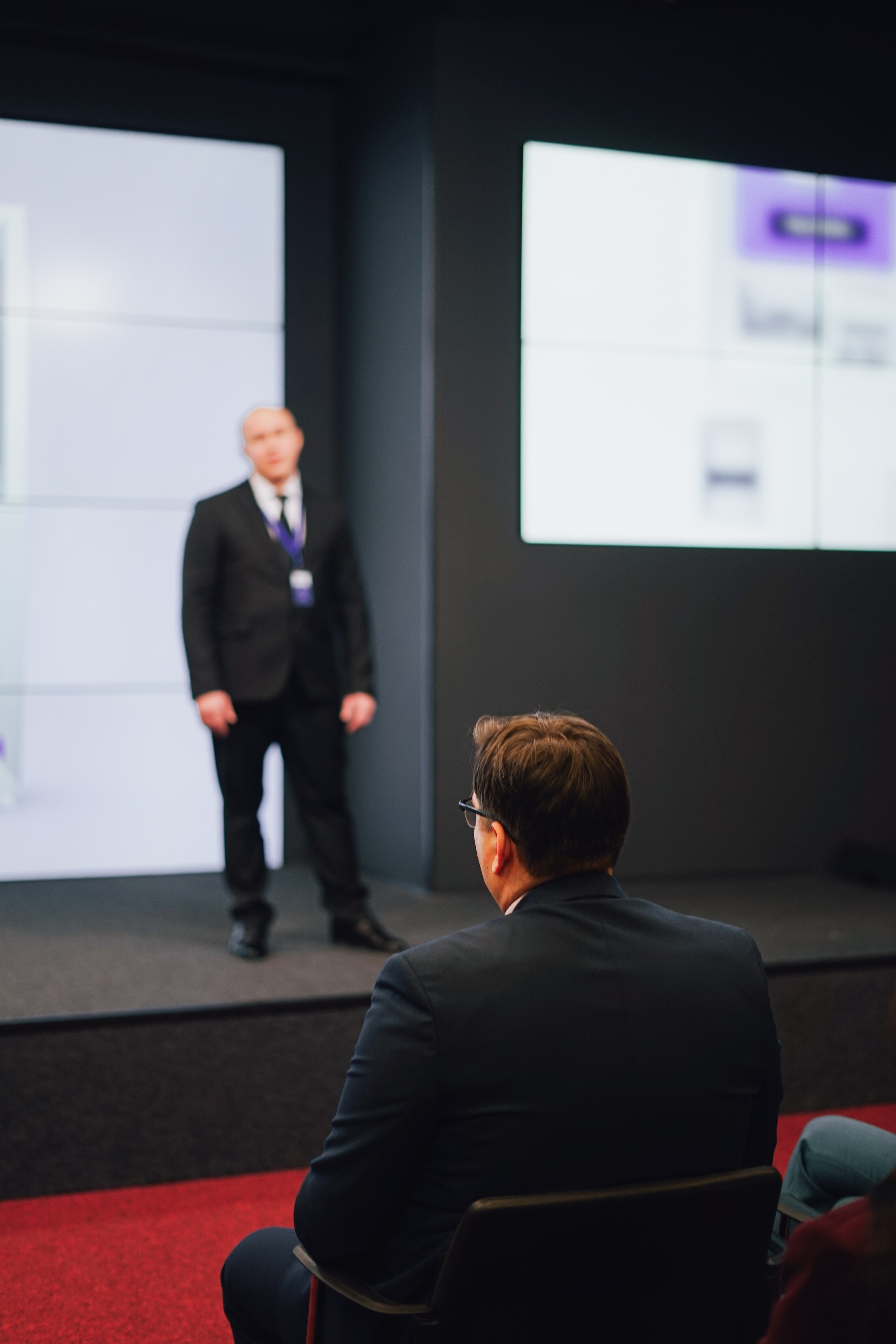 Конференция. Концептуальный фотограф Шлыкова Ольга