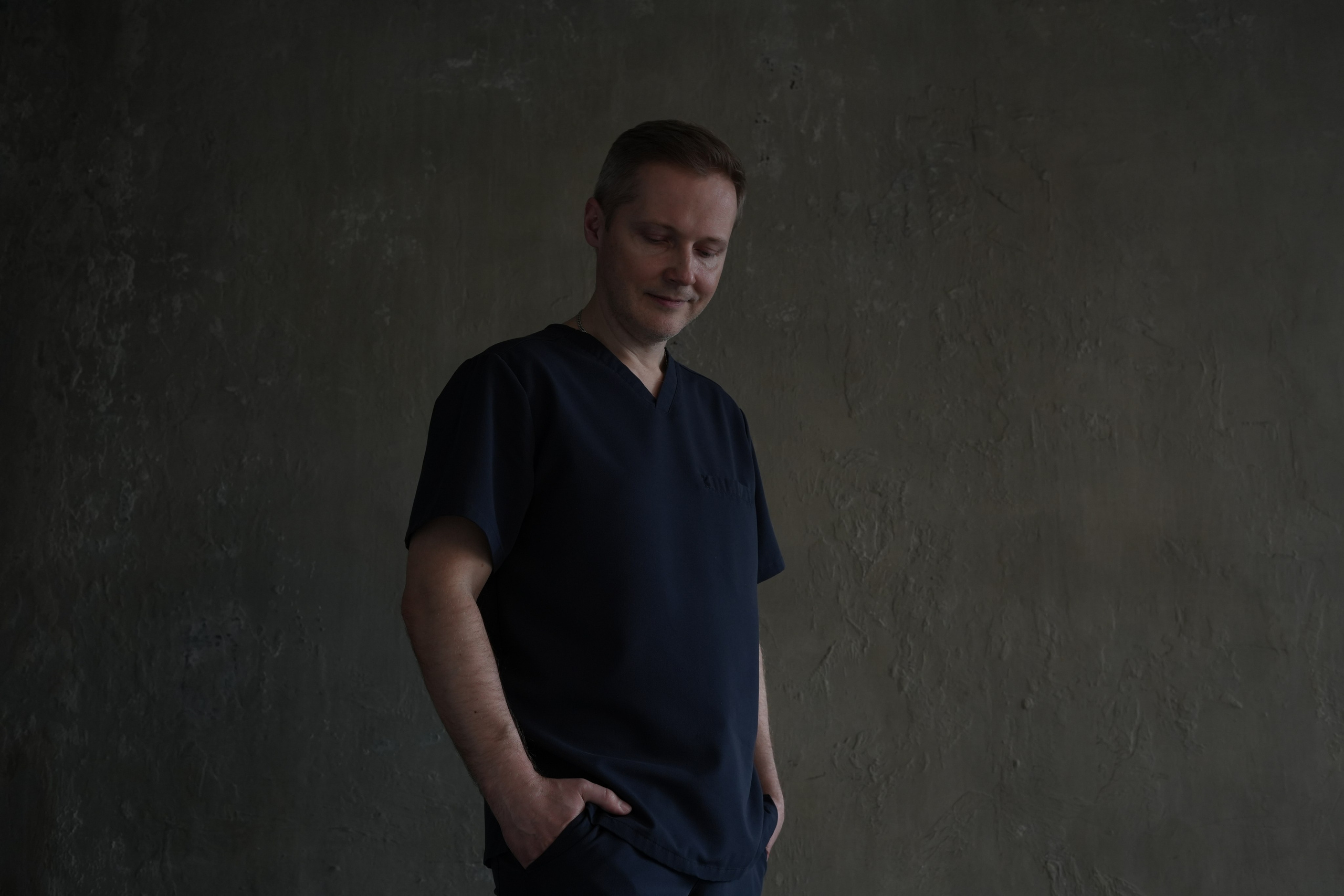 Александр. Концептуальный фотограф Шлыкова Ольга