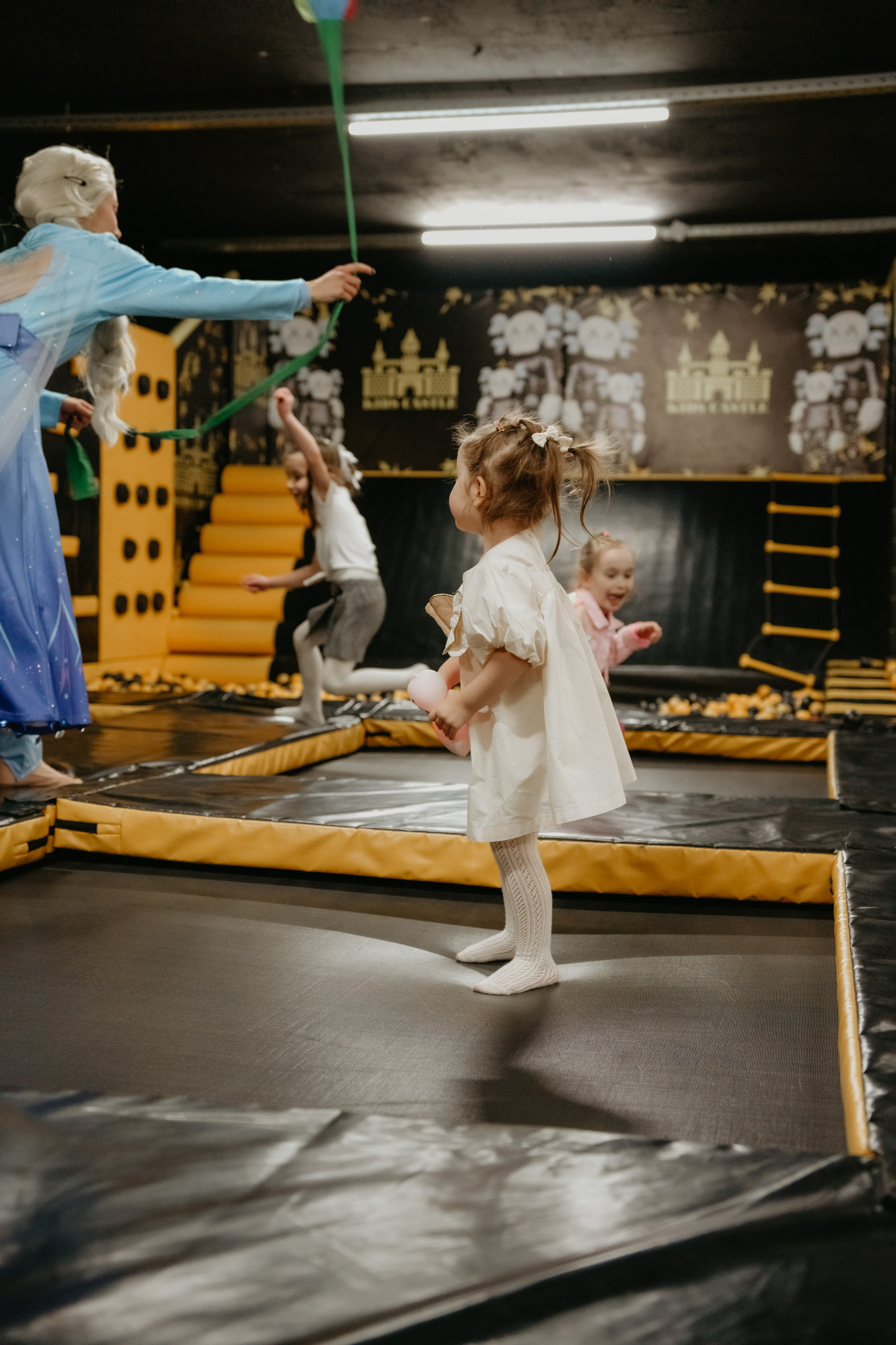 Детский день. Концептуальный фотограф Шлыкова Ольга