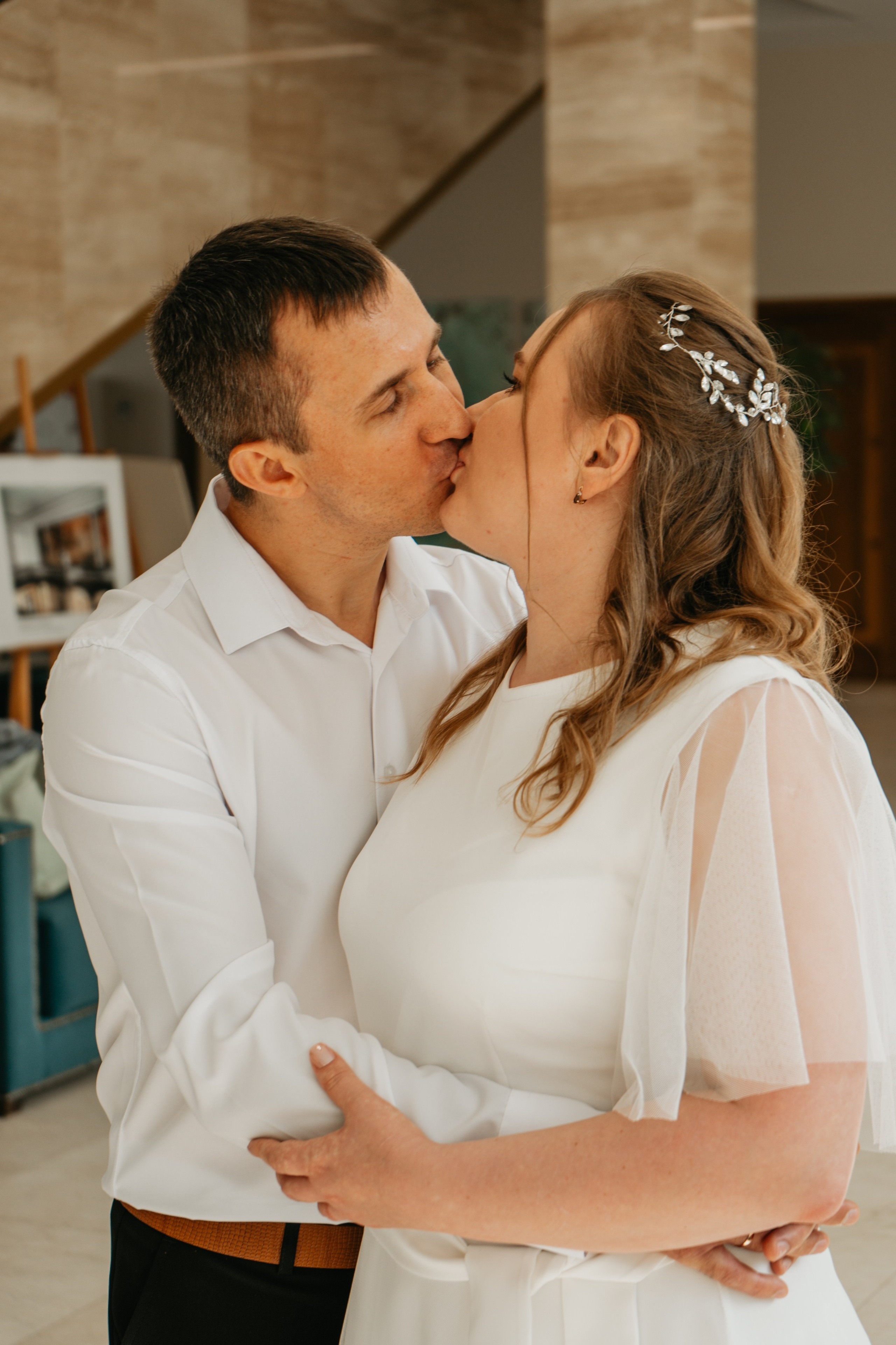 Татьяна и Иван. Концептуальный фотограф Шлыкова Ольга