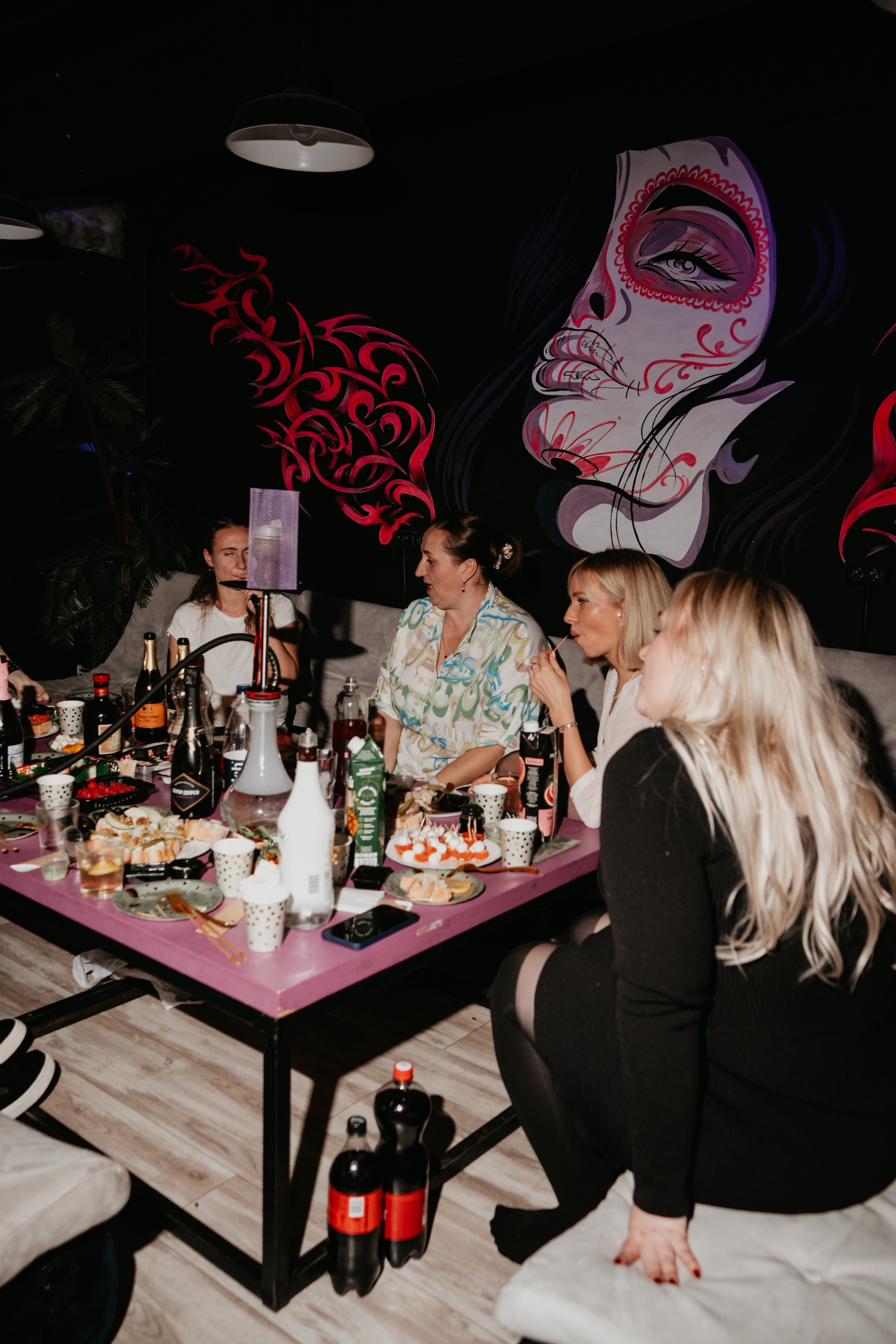 Девичник. Концептуальный фотограф Шлыкова Ольга