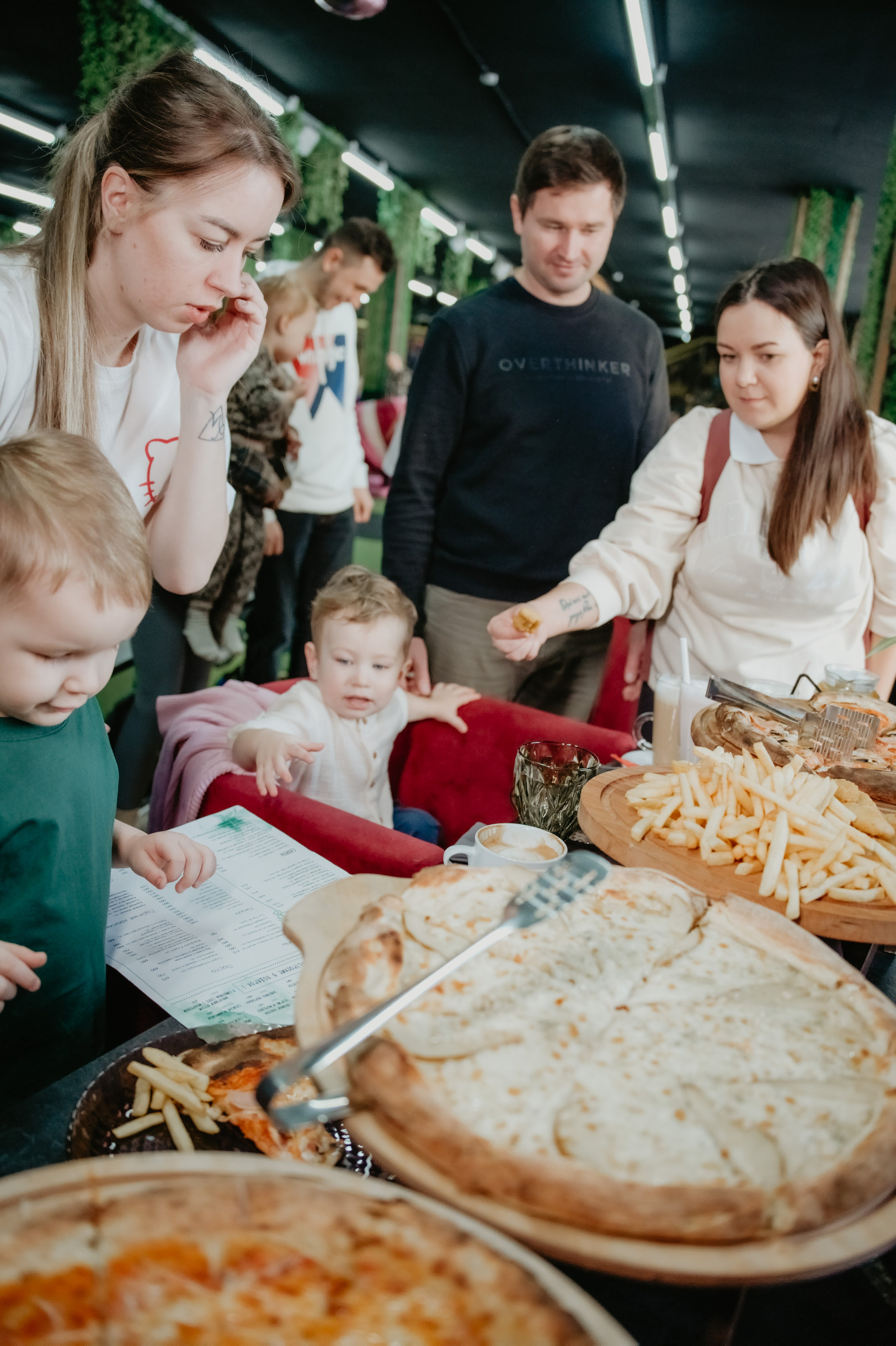 Детский день. Концептуальный фотограф Шлыкова Ольга