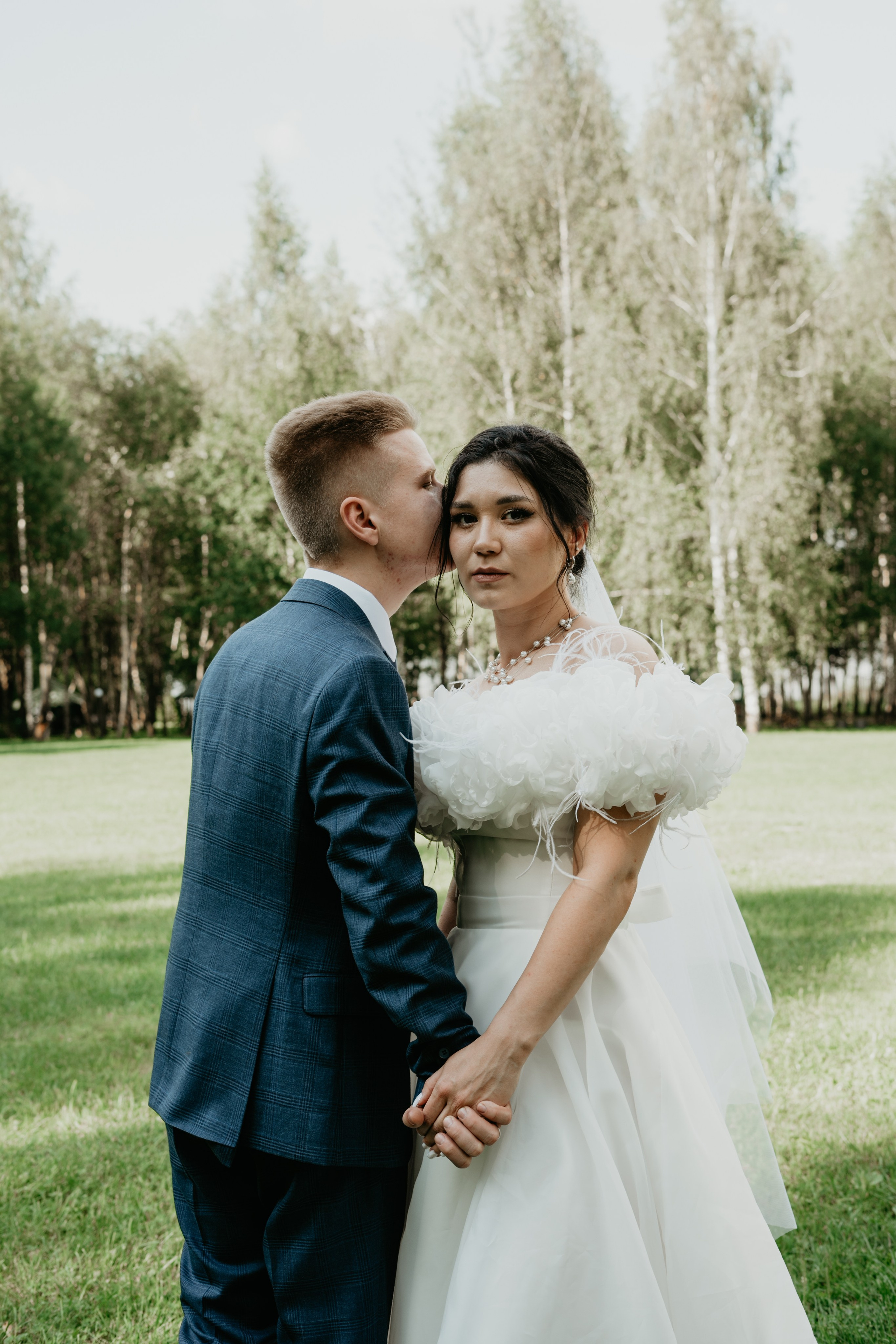 Иван и Евгения. Концептуальный фотограф Шлыкова Ольга