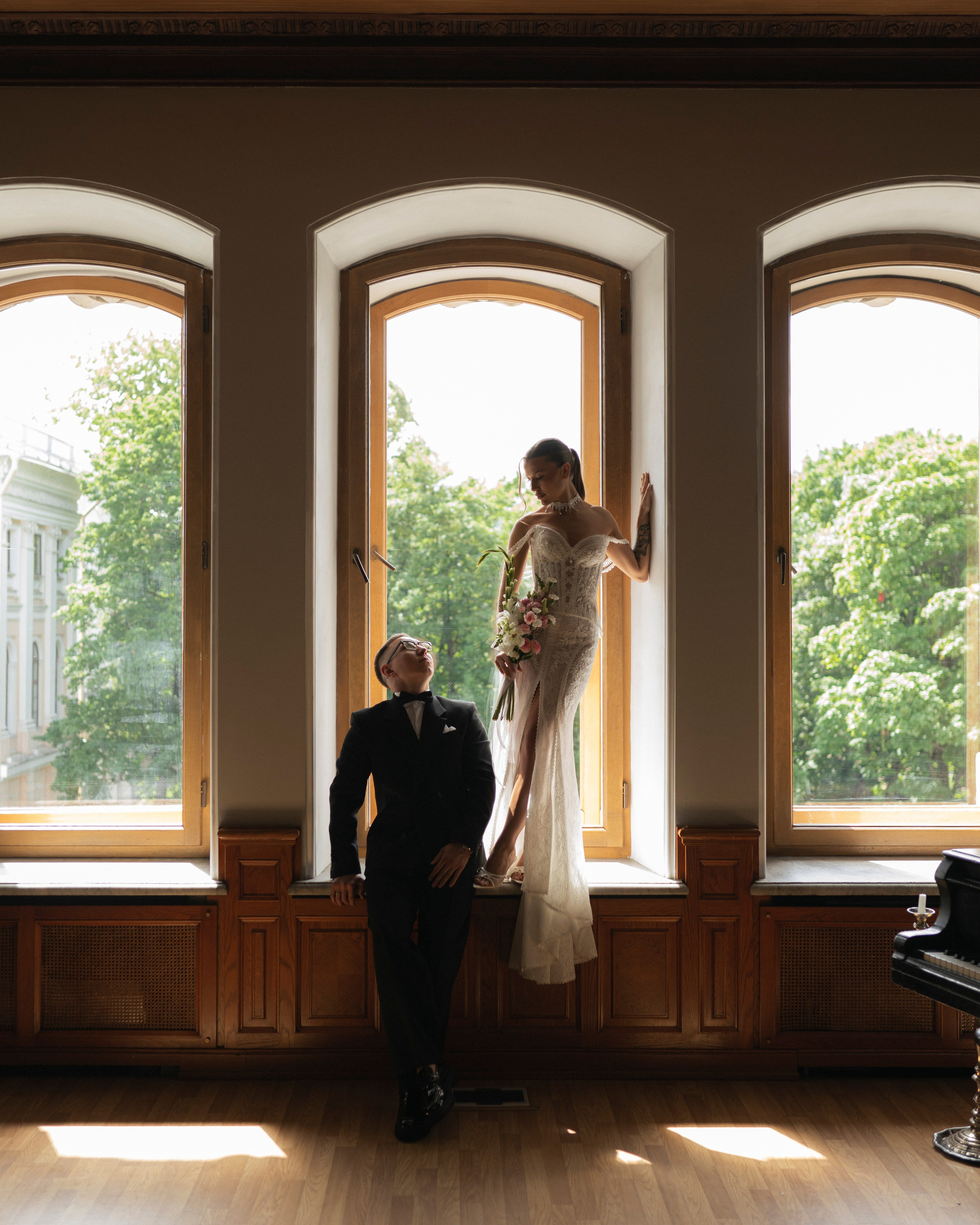 Daniil and Polina. Фотограф из Санкт-Петербурга Григорий Куликов
