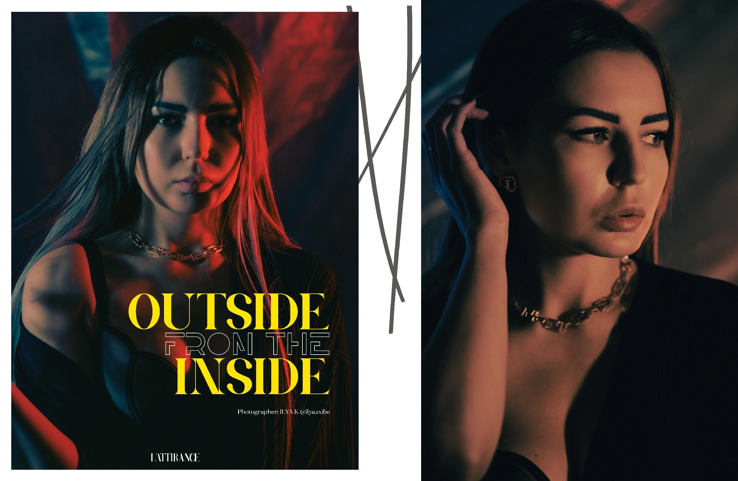 Ilya Cube коммерческий фотограф Ярославль | Москва. Индивидуальные съемки, съемки для брендов и компаний