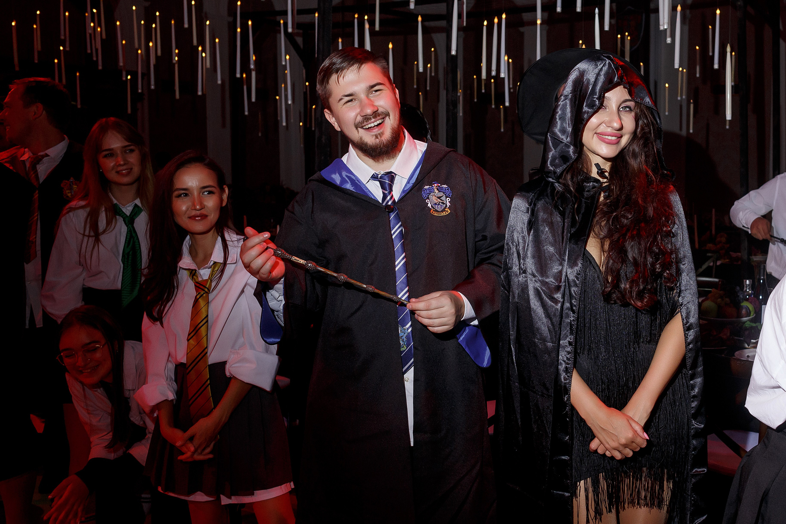 Вечеринка Levita. Свадебный и Индивидуальный фотограф в Москве Акоп Арсенян