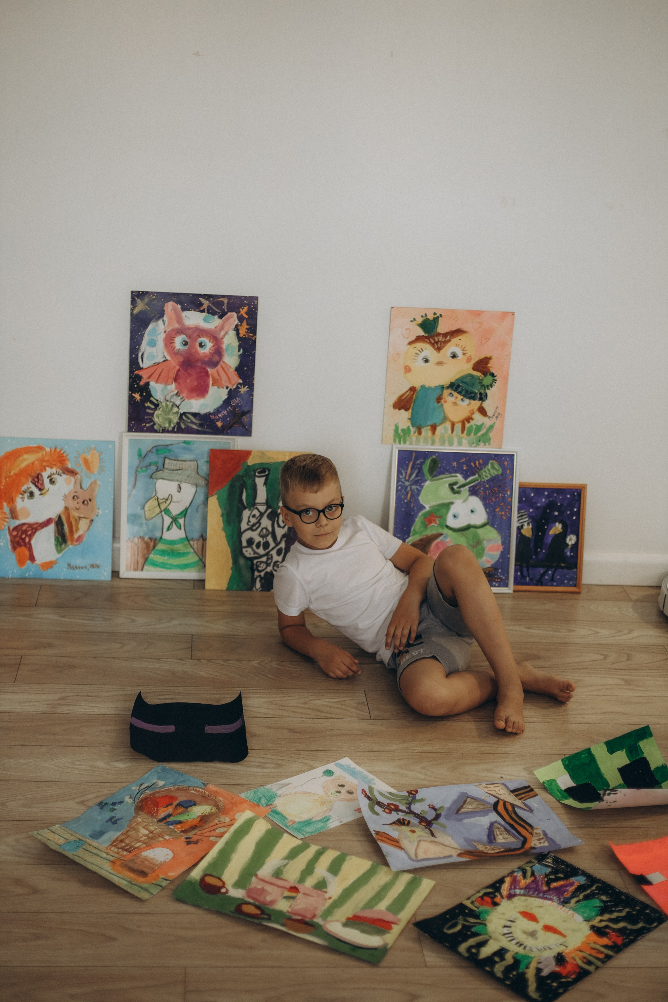 Детская фотосессия. Семейный и детский фотограф в Санкт-Петербурге «Chilik»