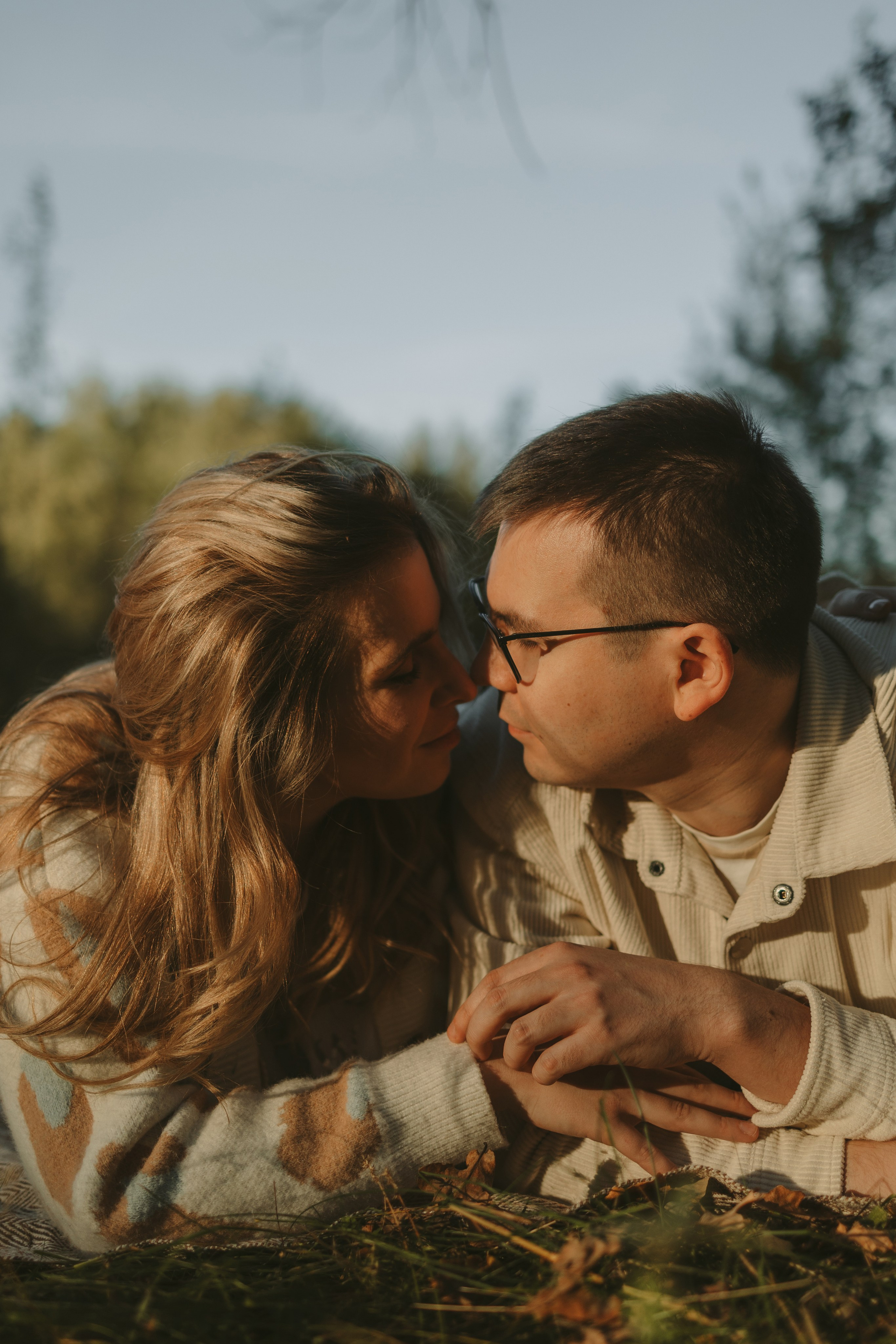 Андрей и Аня | история любви. Фотограф в Нижнем Новгороде Креава Ира