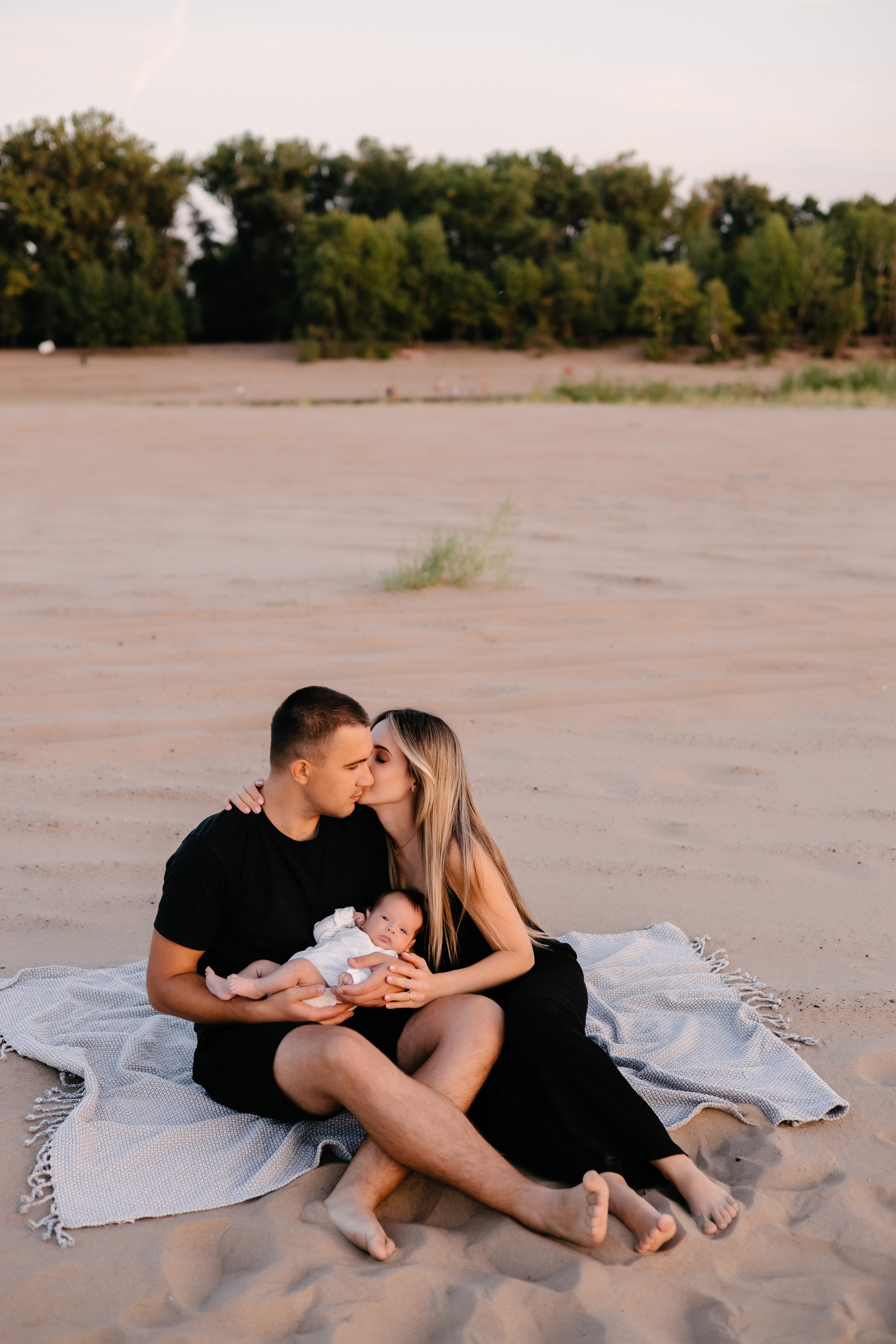 Валерия, Александр, Артем. Фотограф Волгоград Кристина Прохоренко