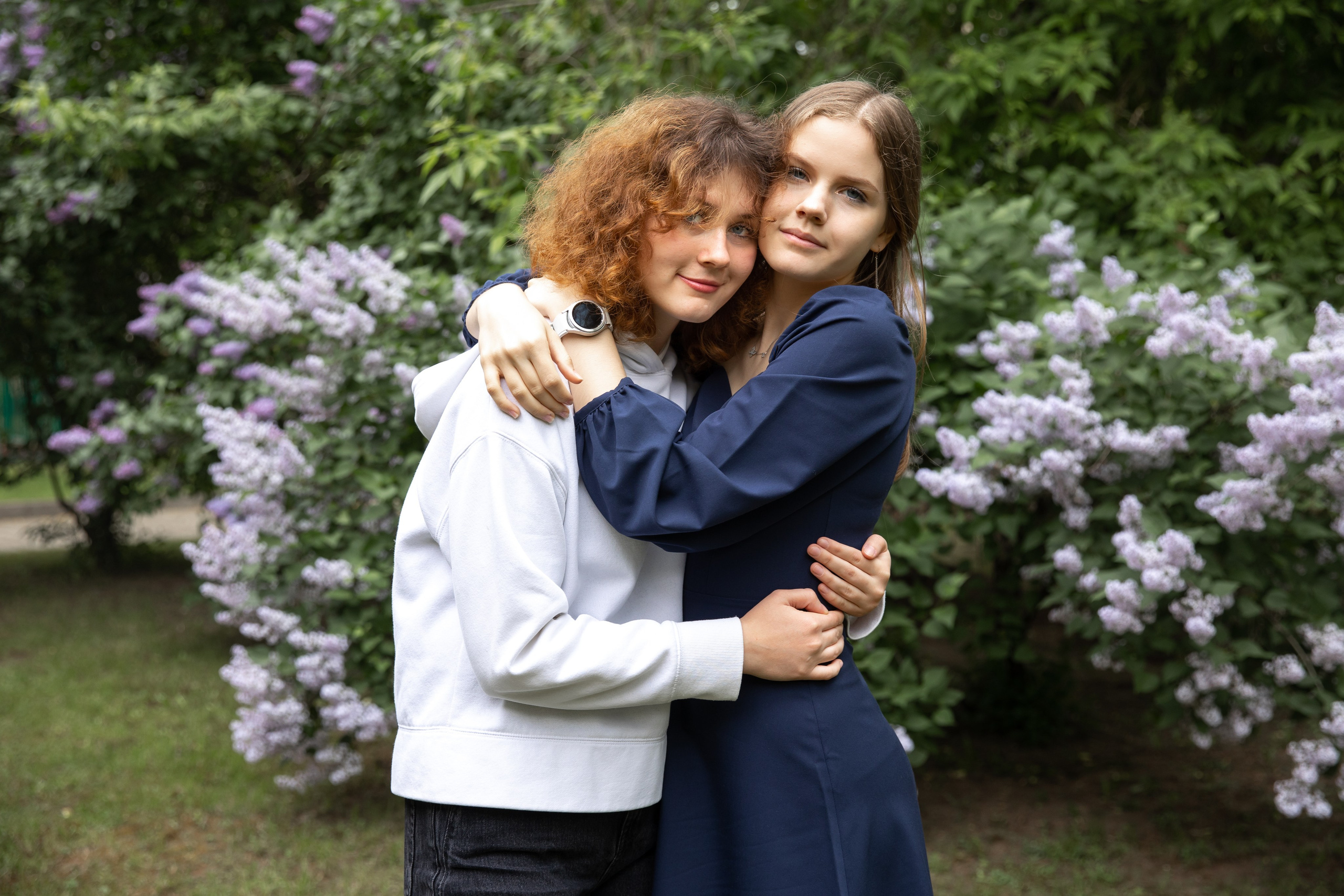 Школьные съемки. Семейный фотограф Юлия Роберт. Москва