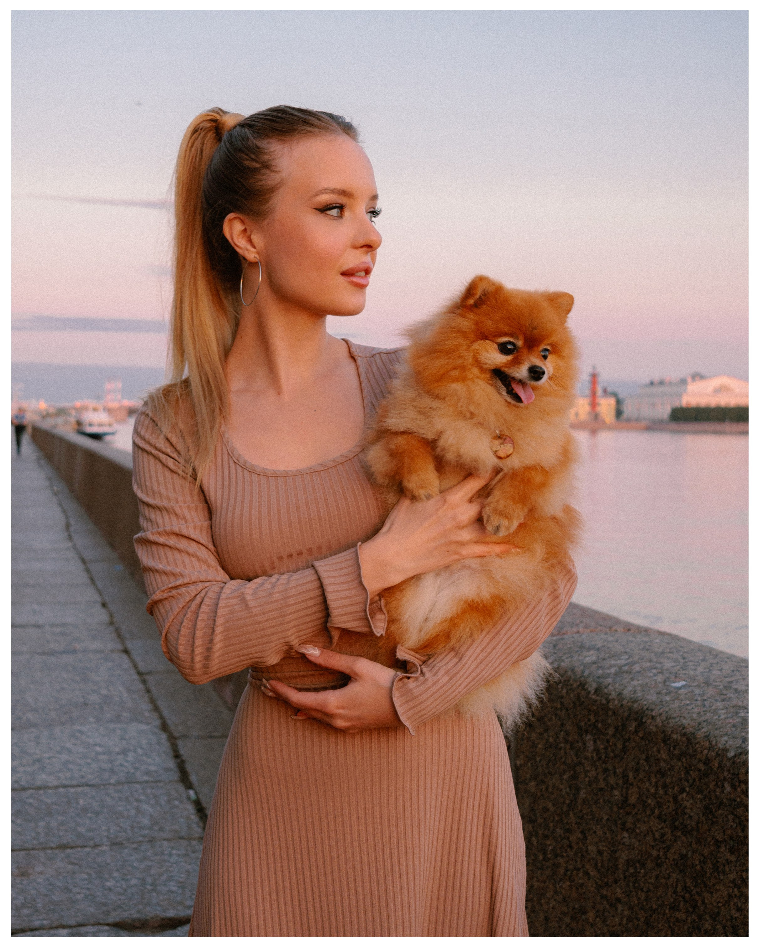 Карина и Адель. Фотограф в Санкт-Петербурге Алёна Губинская