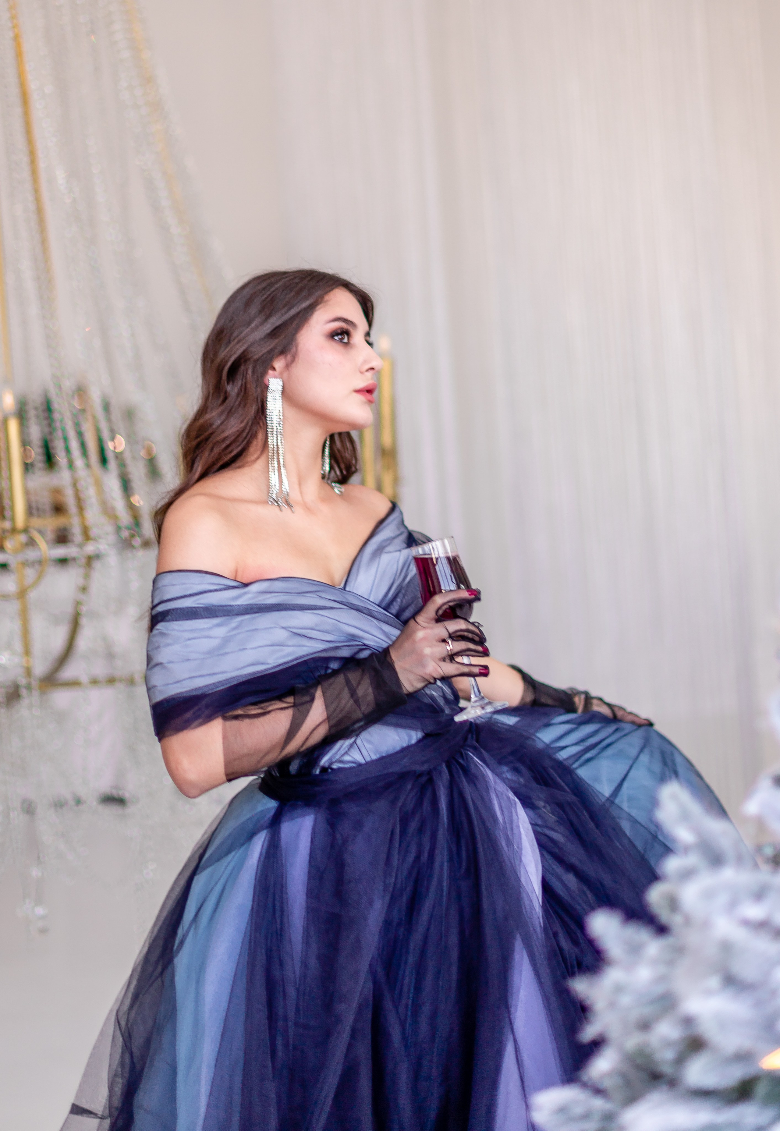 Фотосет Ренессанс Новогодний. Семейный и детский фотограф в Хабаровске Алевтина Проскурякова