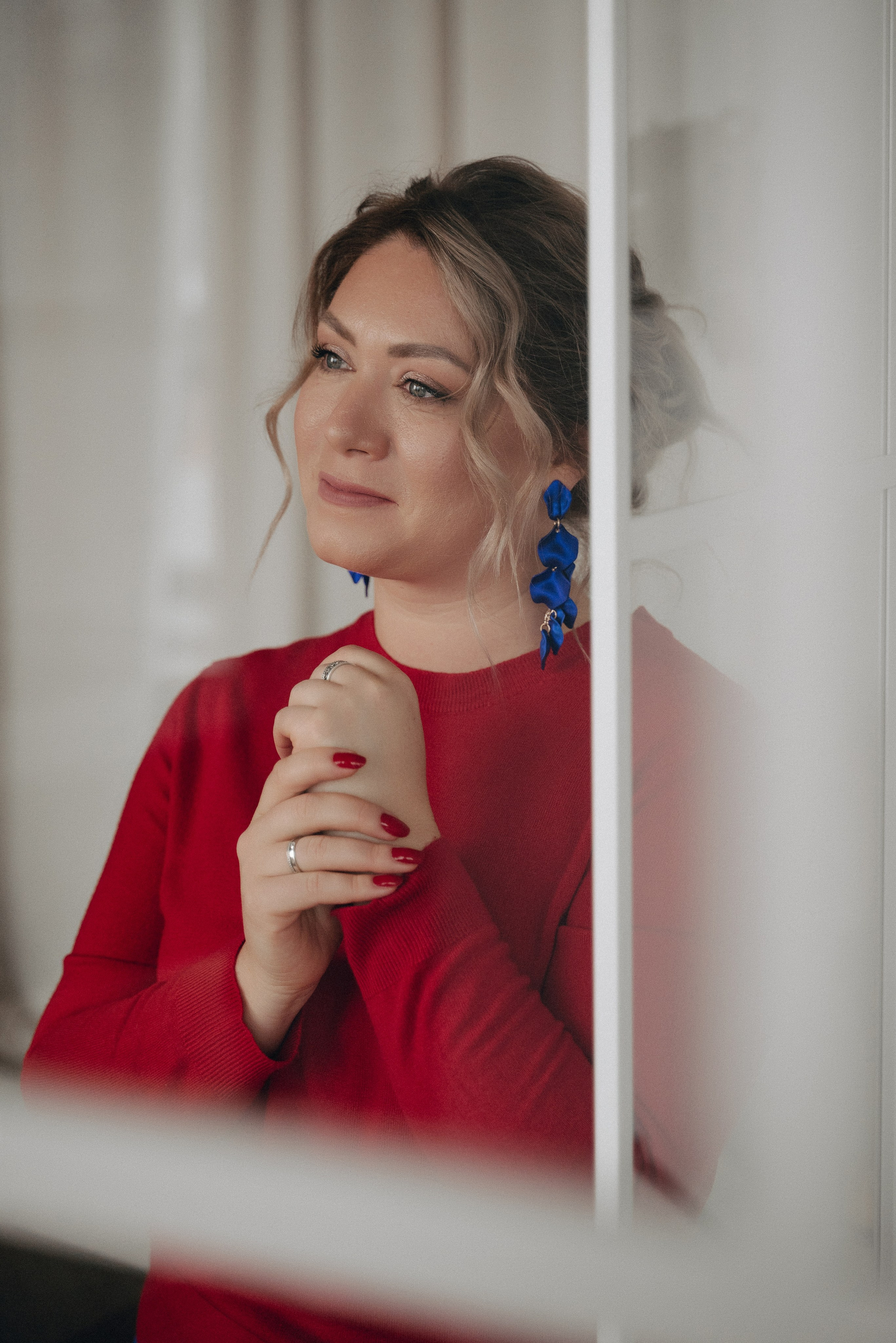 Мария Кляшторная, веб-дизайнер. Екатерина Курбанова. Женский фотограф