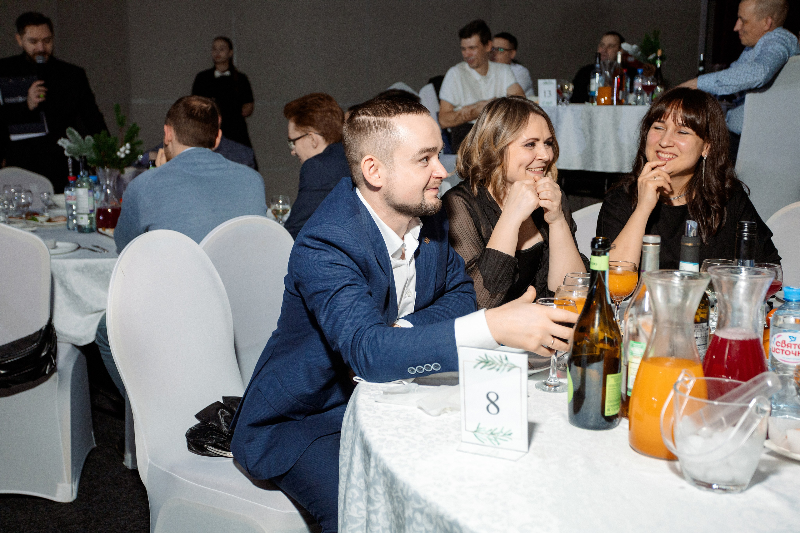 РЕПОРТАЖ: НОВЫЙ ГОД В ДК МЕТАЛЛУРГ. Профессиональный фотограф в Ижевске Леша Петров