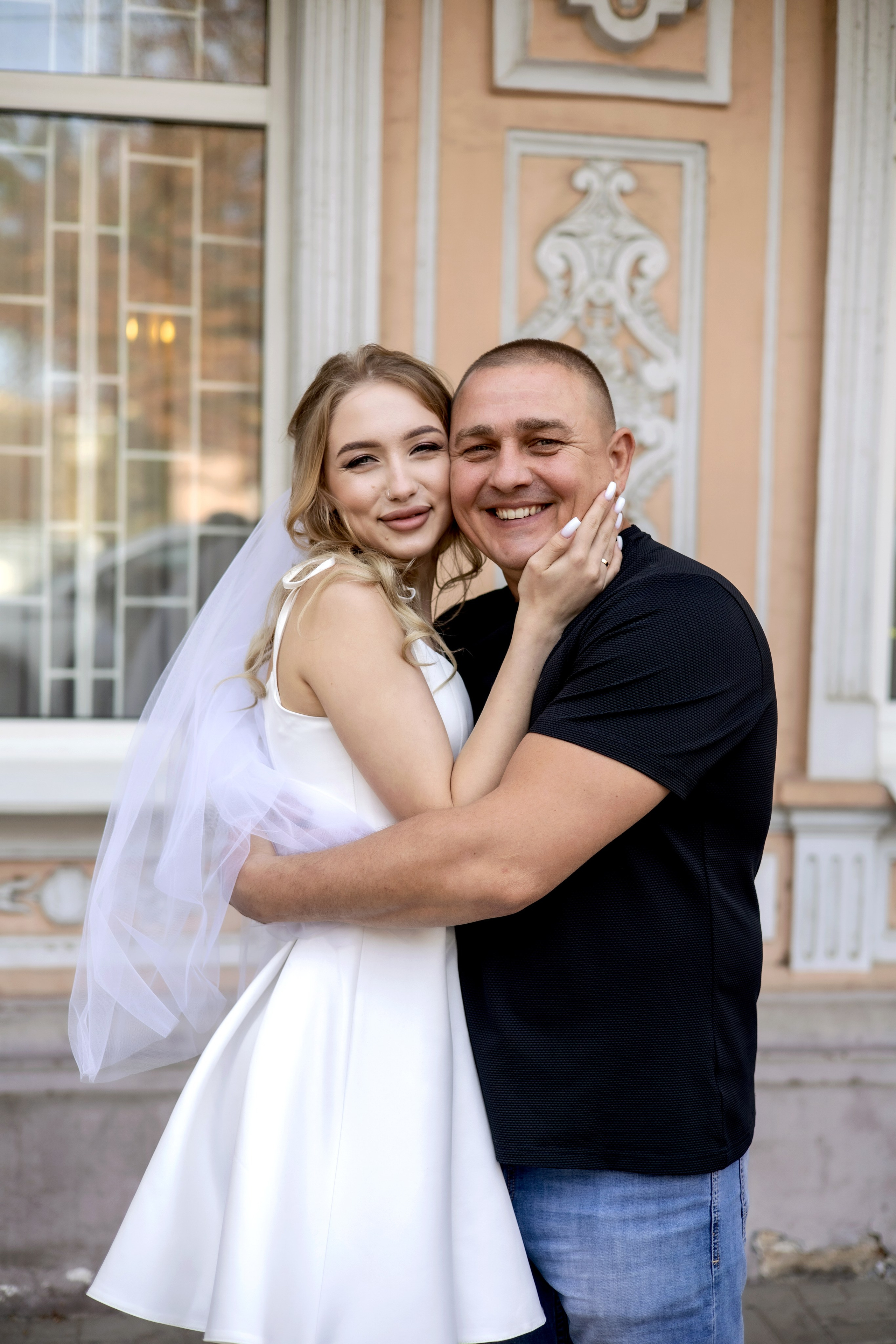 Андрей и Кристина- роспись. Фотограф Надежда Лукьянова