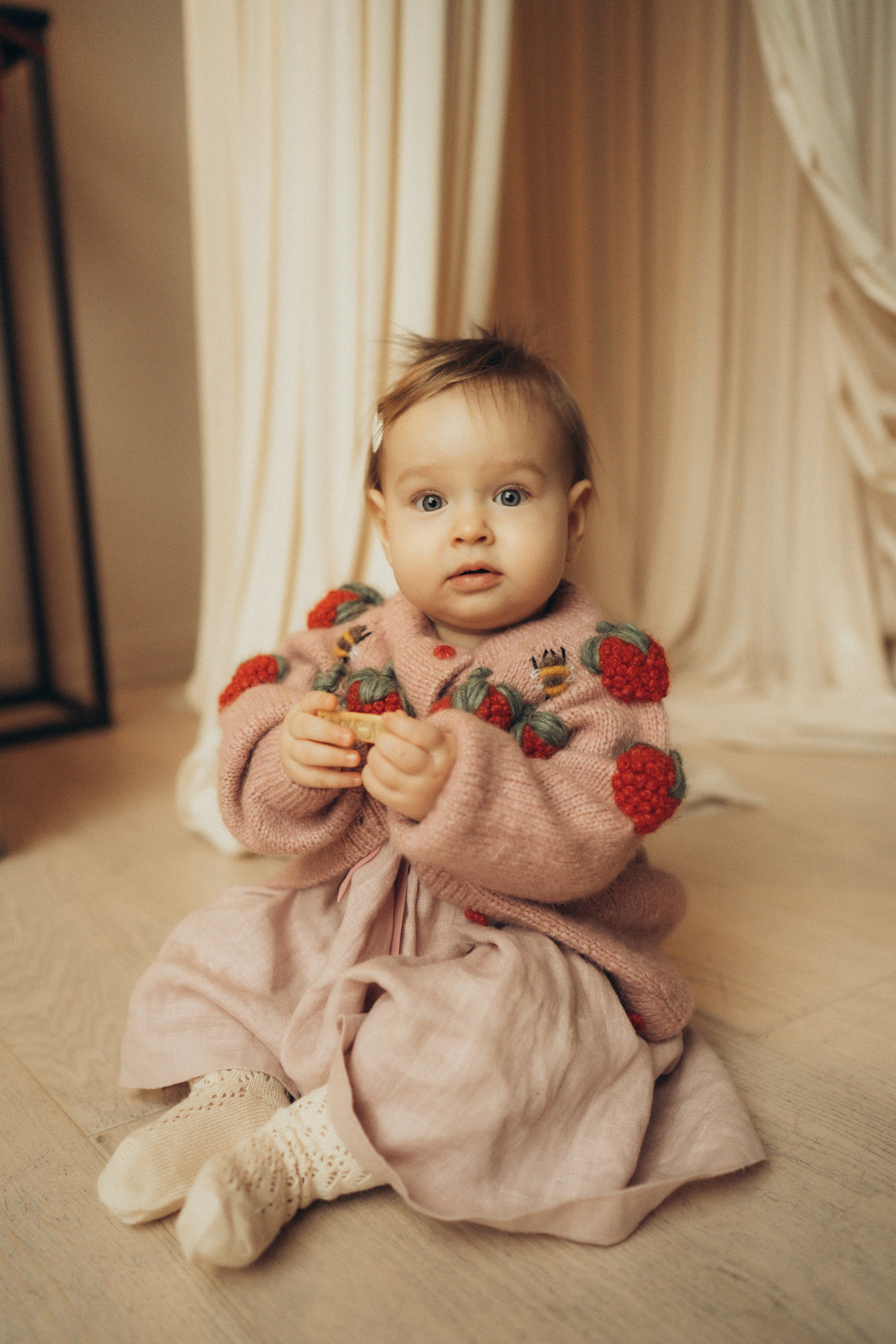 Семейные традиции. Семейный фотограф в Москве Елена Гильманова