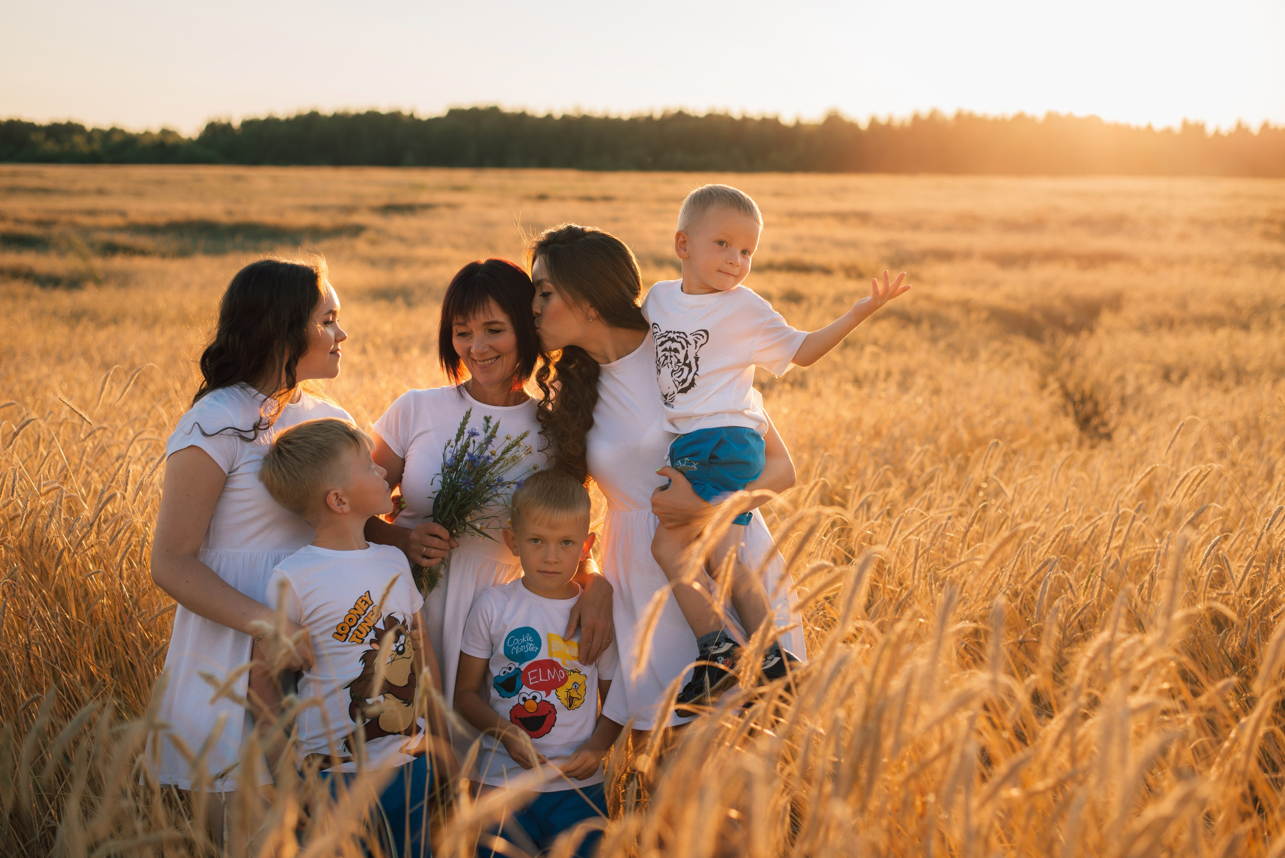 Семейная и детская лето. Кирилл Бутлович фуд фотограф, Киров
