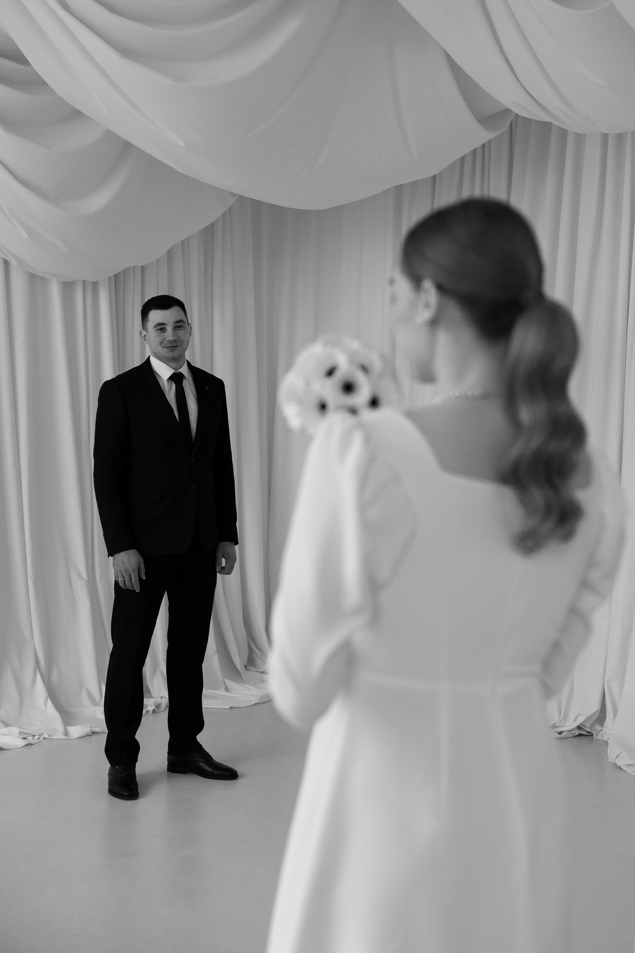 Дмитрий и Анна. Семейный и свадебный фотограф в Краснодаре Елизавета Замаева