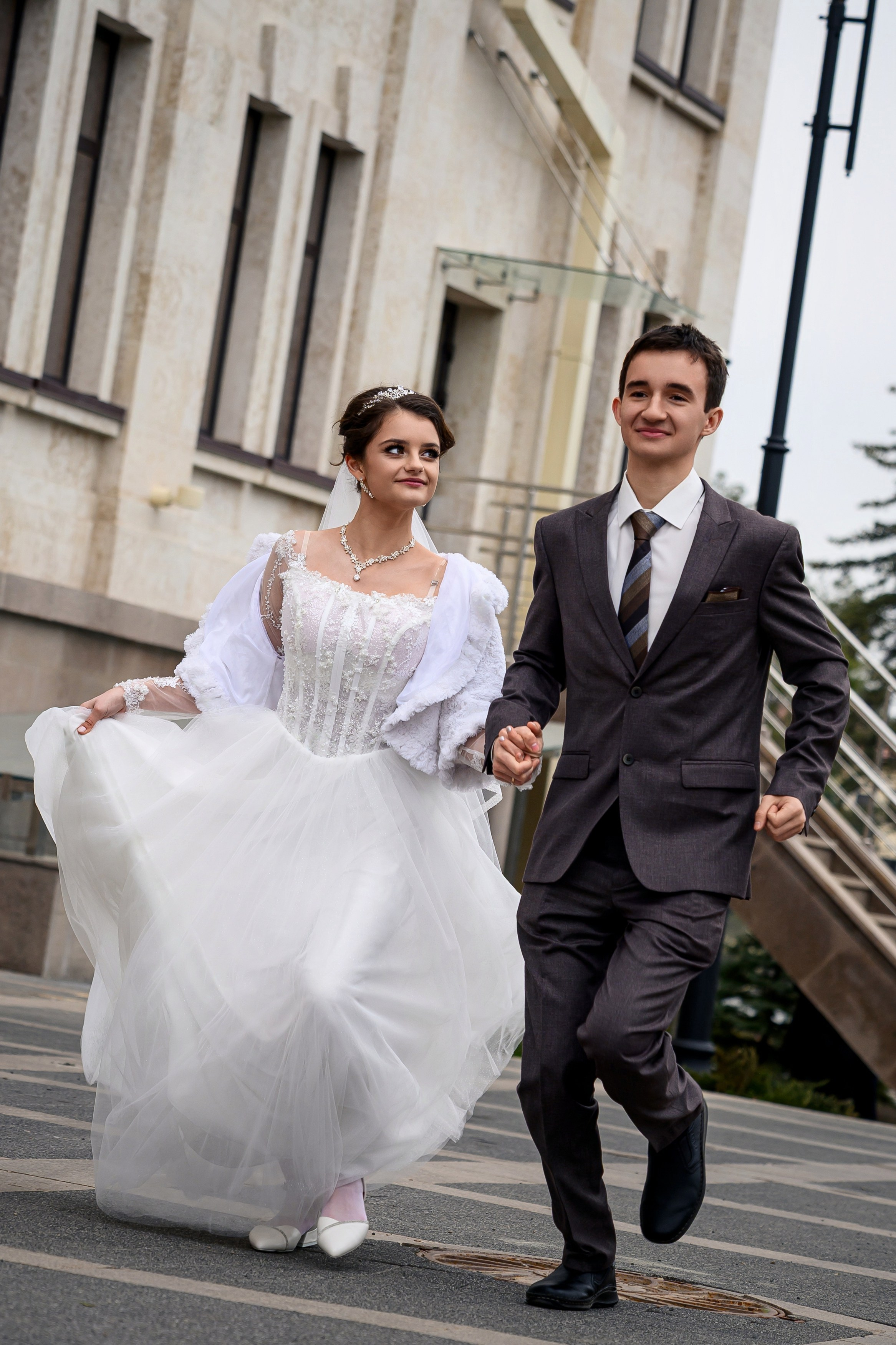 Свадебная съёмка. Фотограф Анатолий Гущин