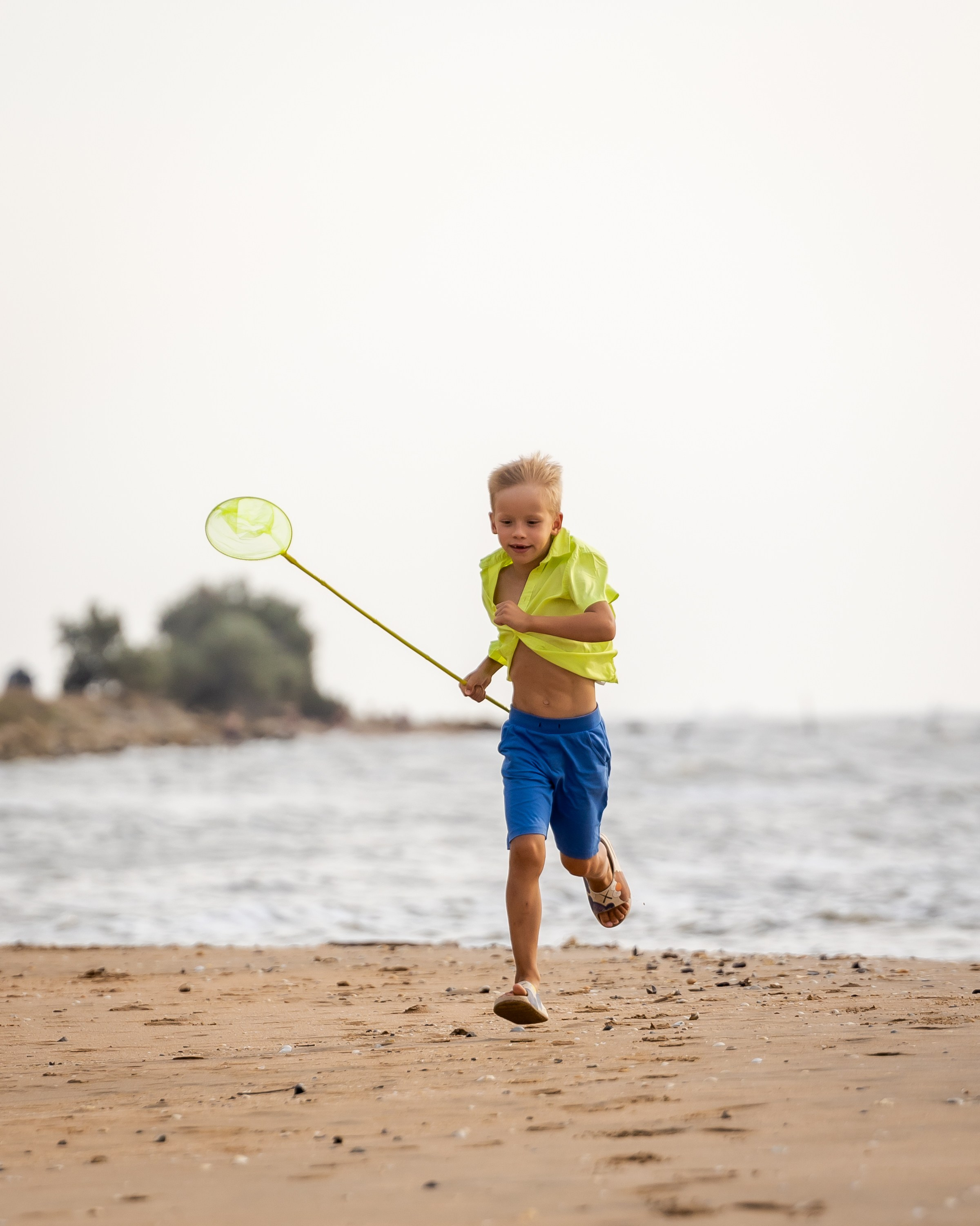 Семья. Фотограф Владимир Охрименко