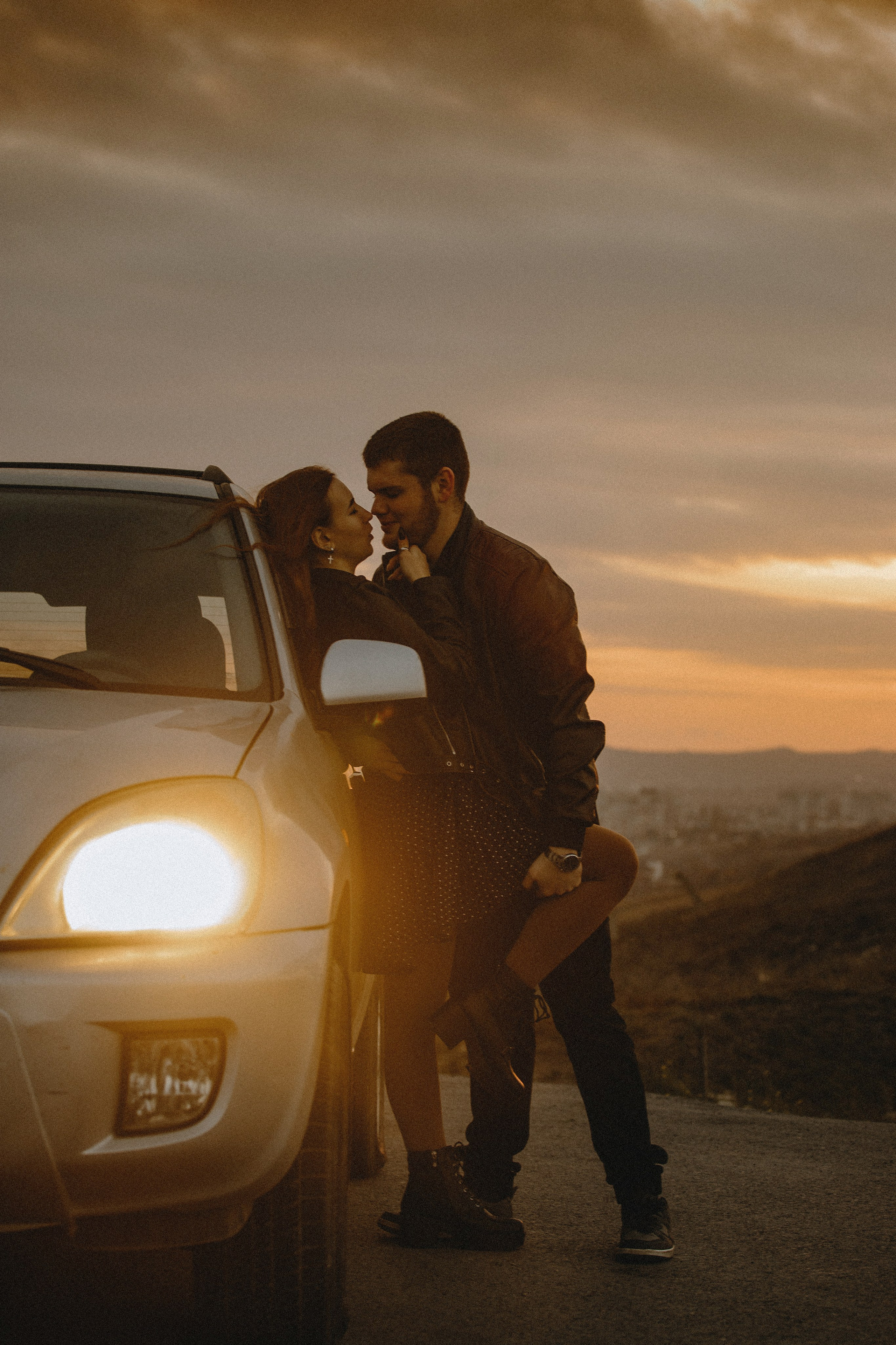 Любовь в Керчи. Фотограф Алиса Субботина