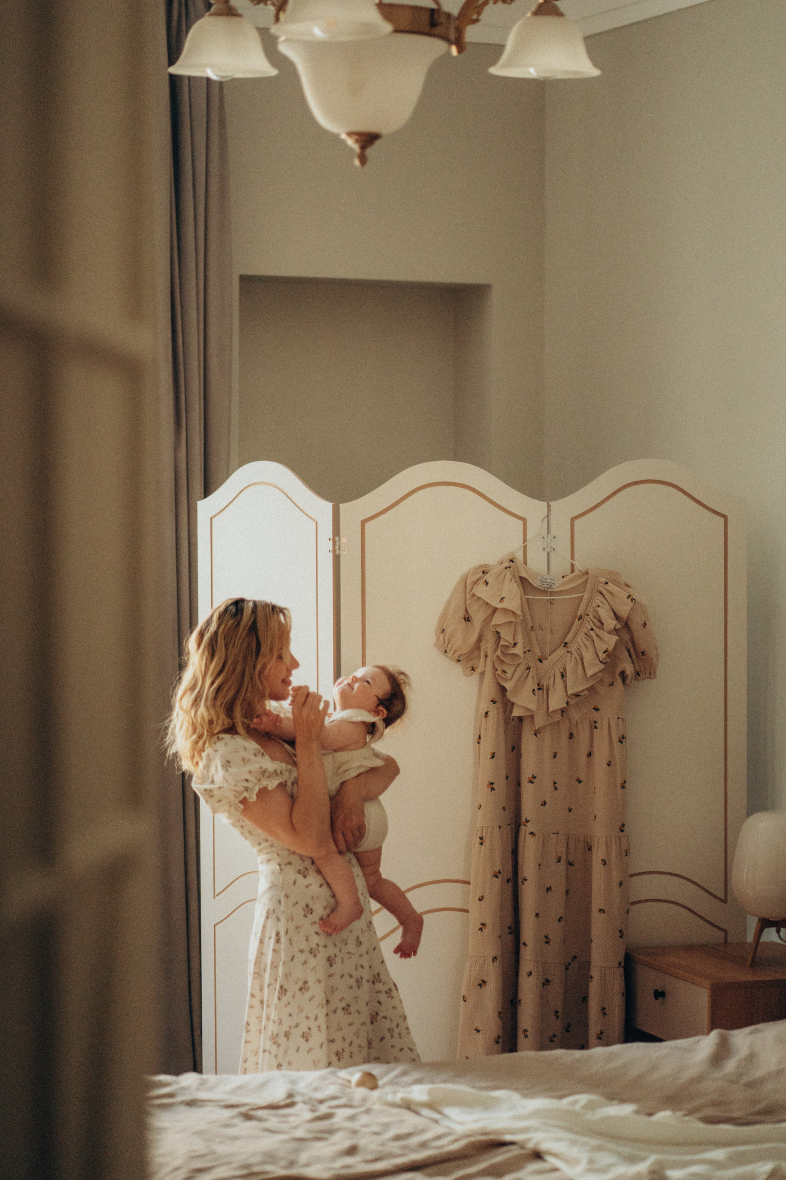 Самое волшебное время. Семейный фотограф в Москве Елена Гильманова