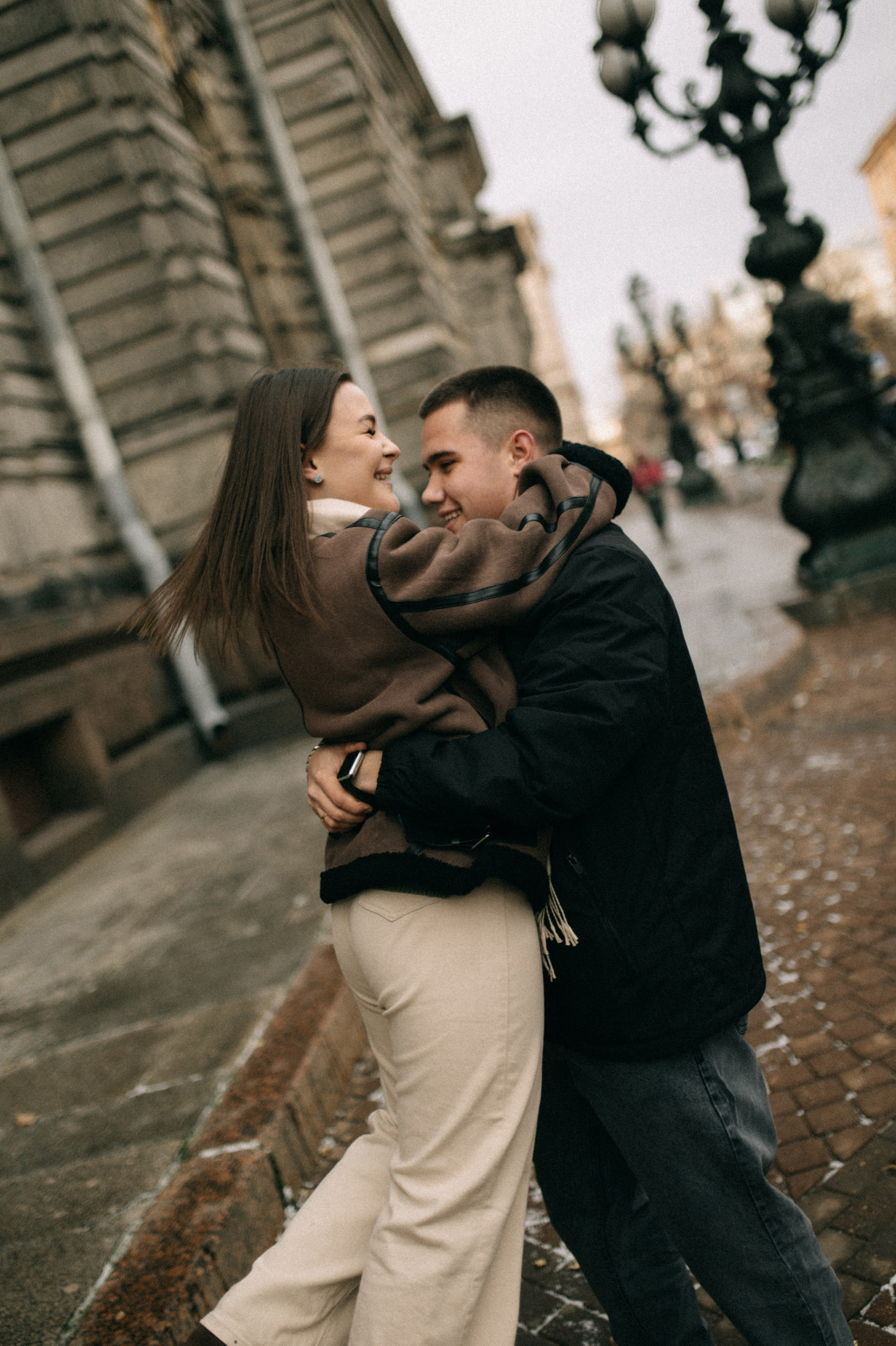 Дарья и Александр. Фотограф в Санкт-Петербурге
