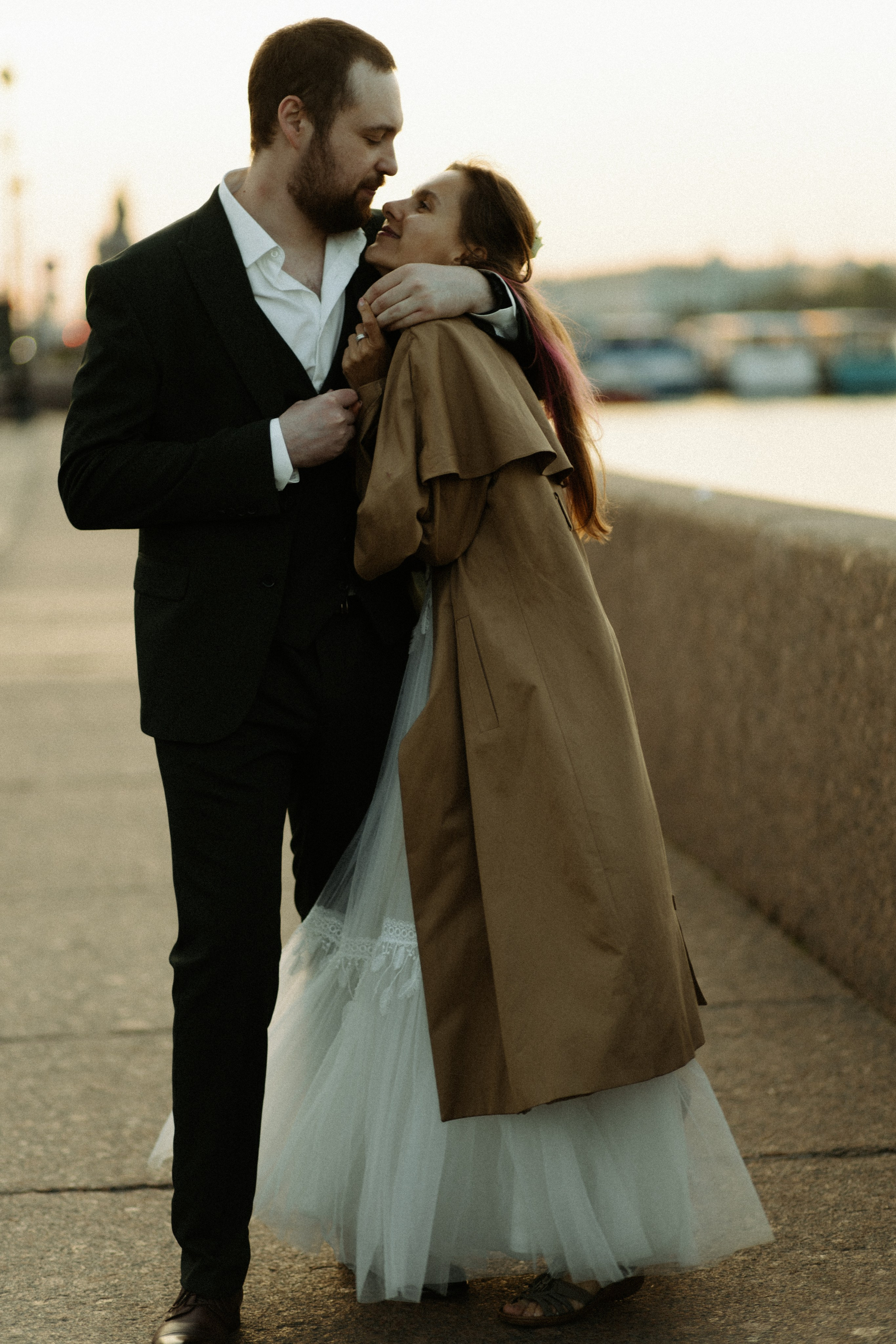 Елена и Александр. Фотограф в Санкт-Петербурге