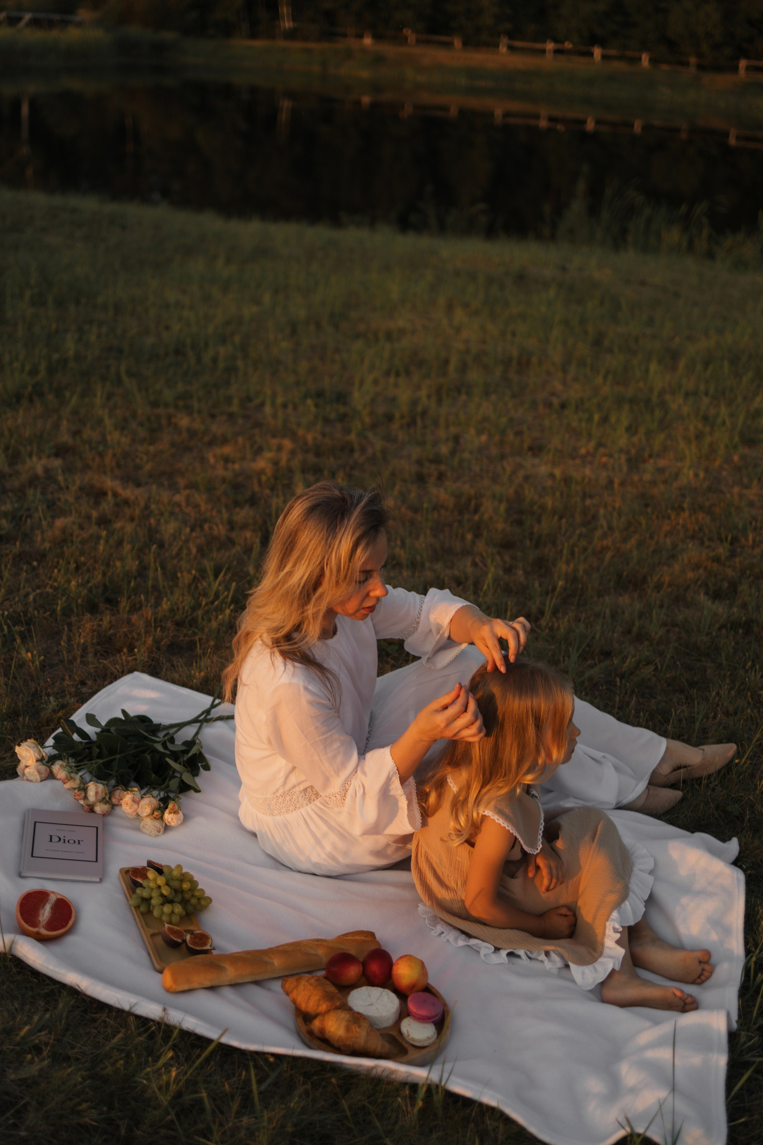 Мама и дочь ♡. Семейный лайфстайл фотограф в г. Липецк