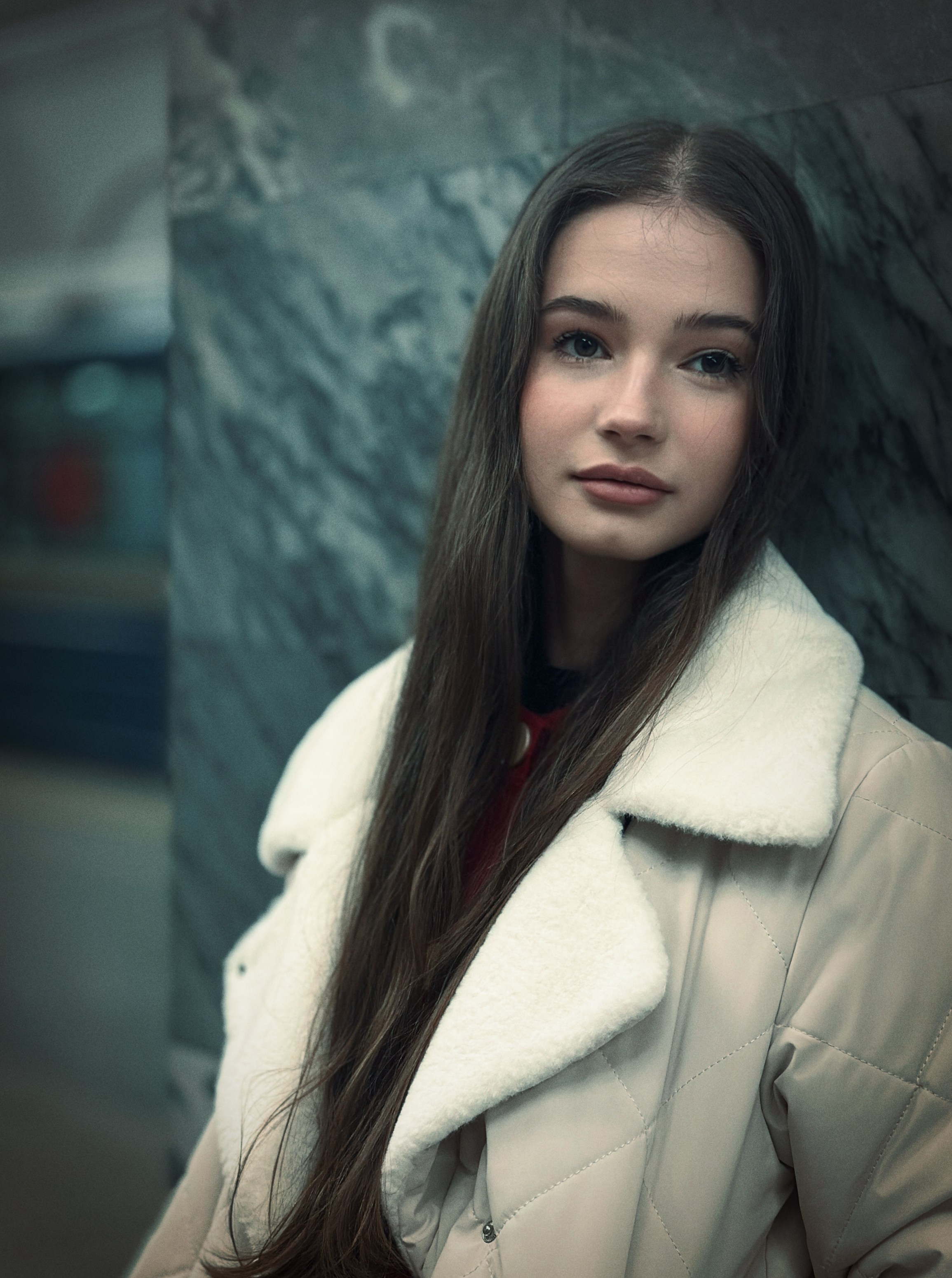 Метро. Мобильный фотограф Дмитрий Шпуров | KIREVAS