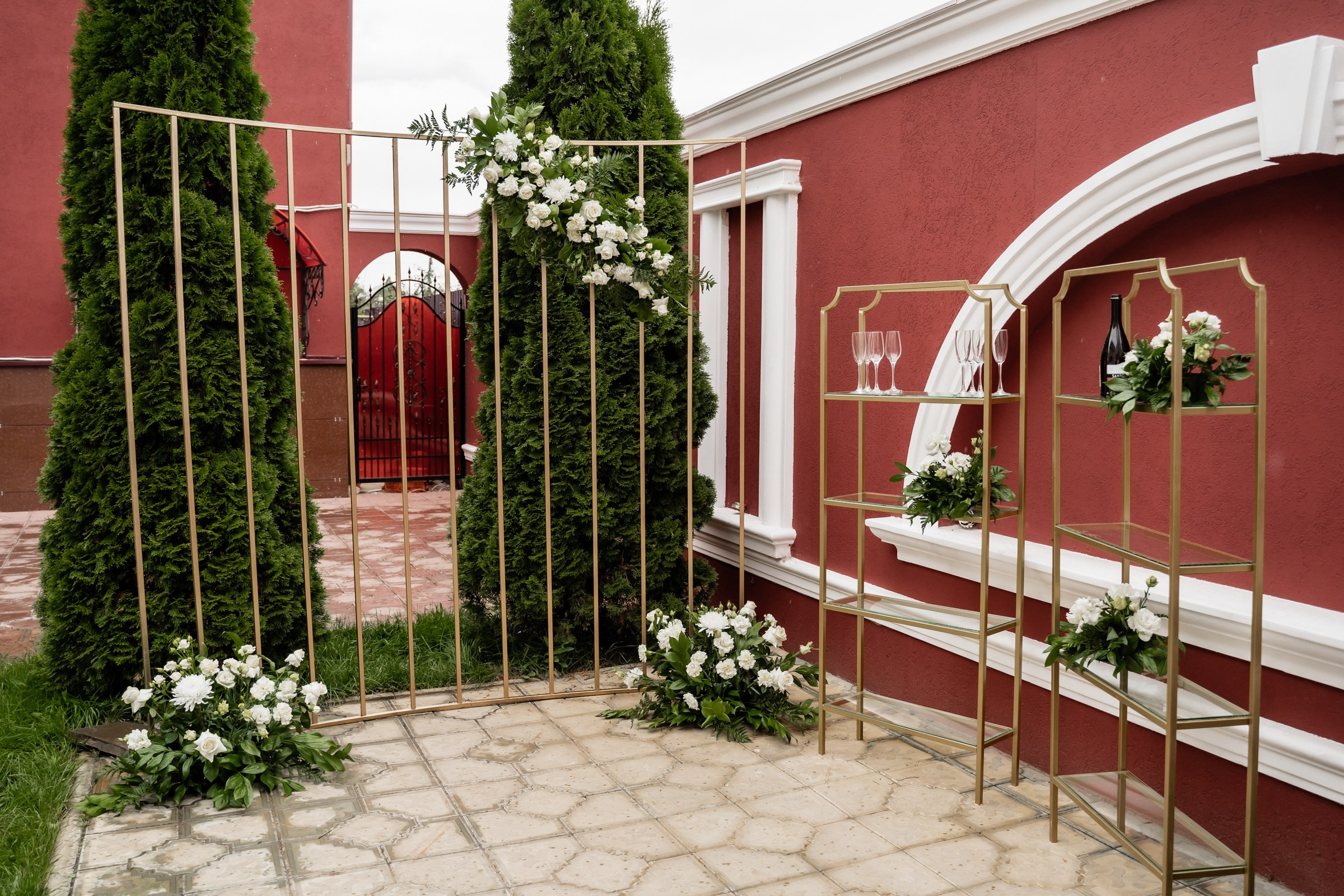 Анастасия и Илья. Свадебный фотограф Екатерина Кузнецова