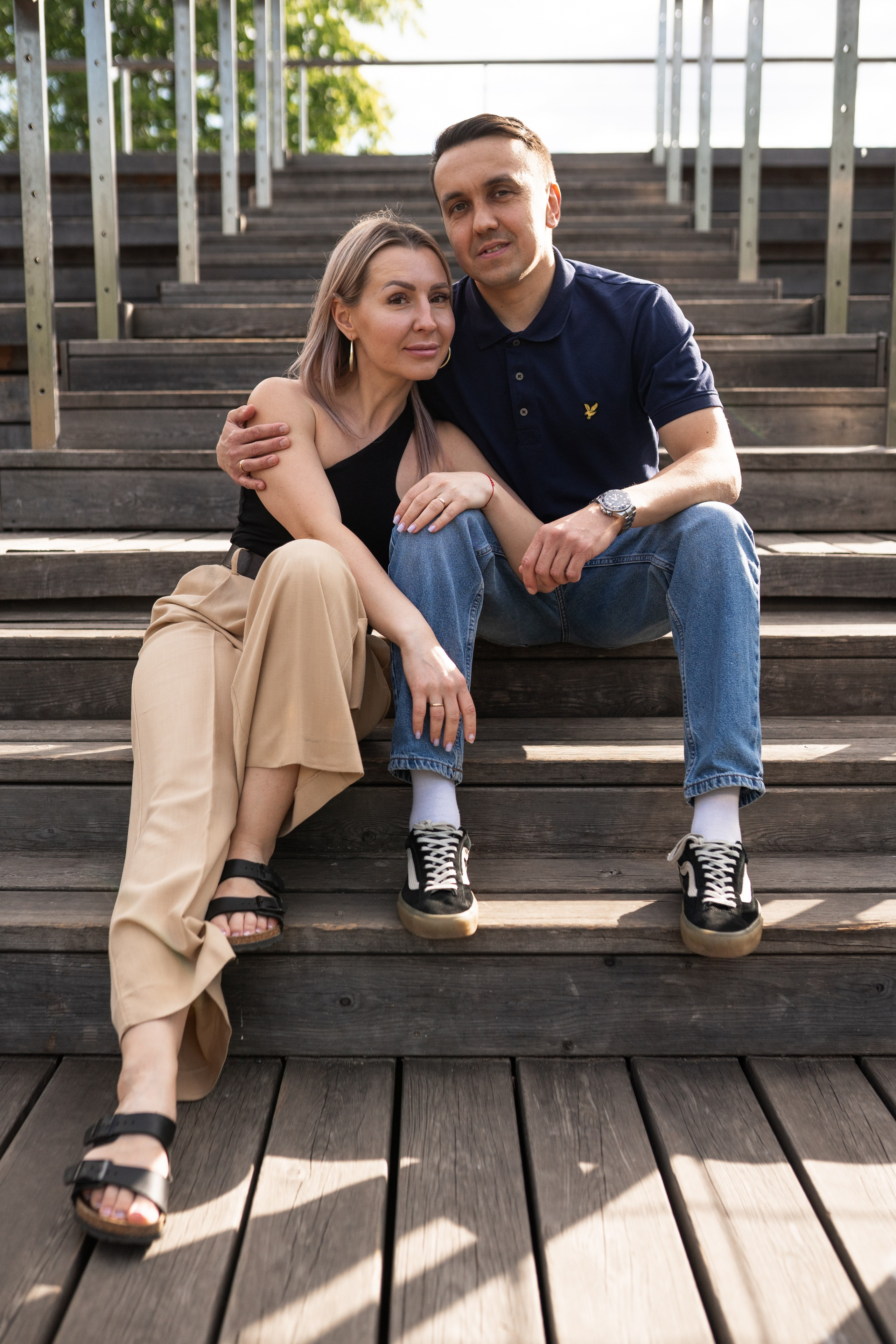 Семейные съемки. Индивидуальный и семейный фотограф Ирина Гетман