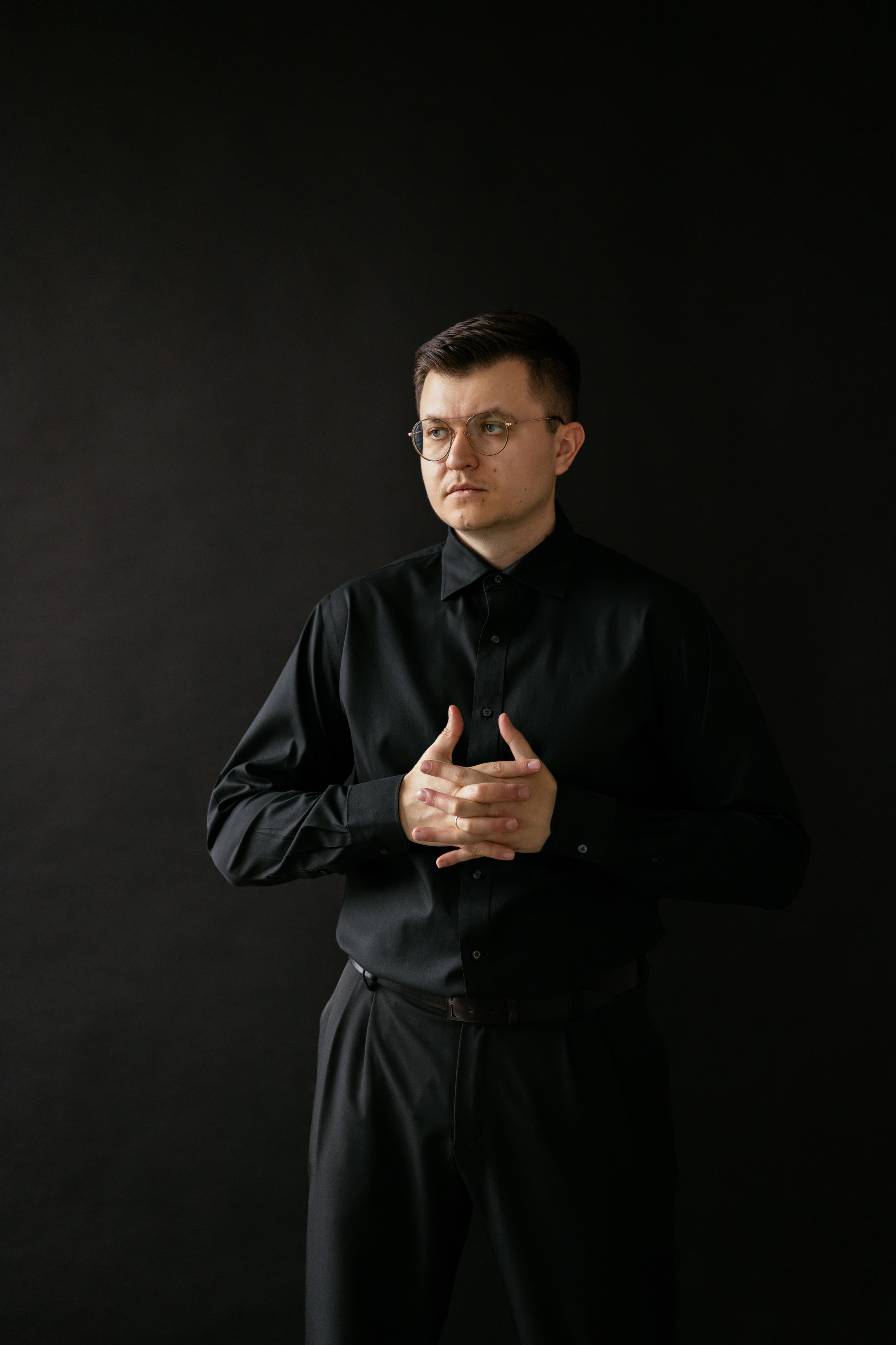 Мужской портрет. Индивидуальный, love, семейный фотограф в Москве Елизавета Калинина