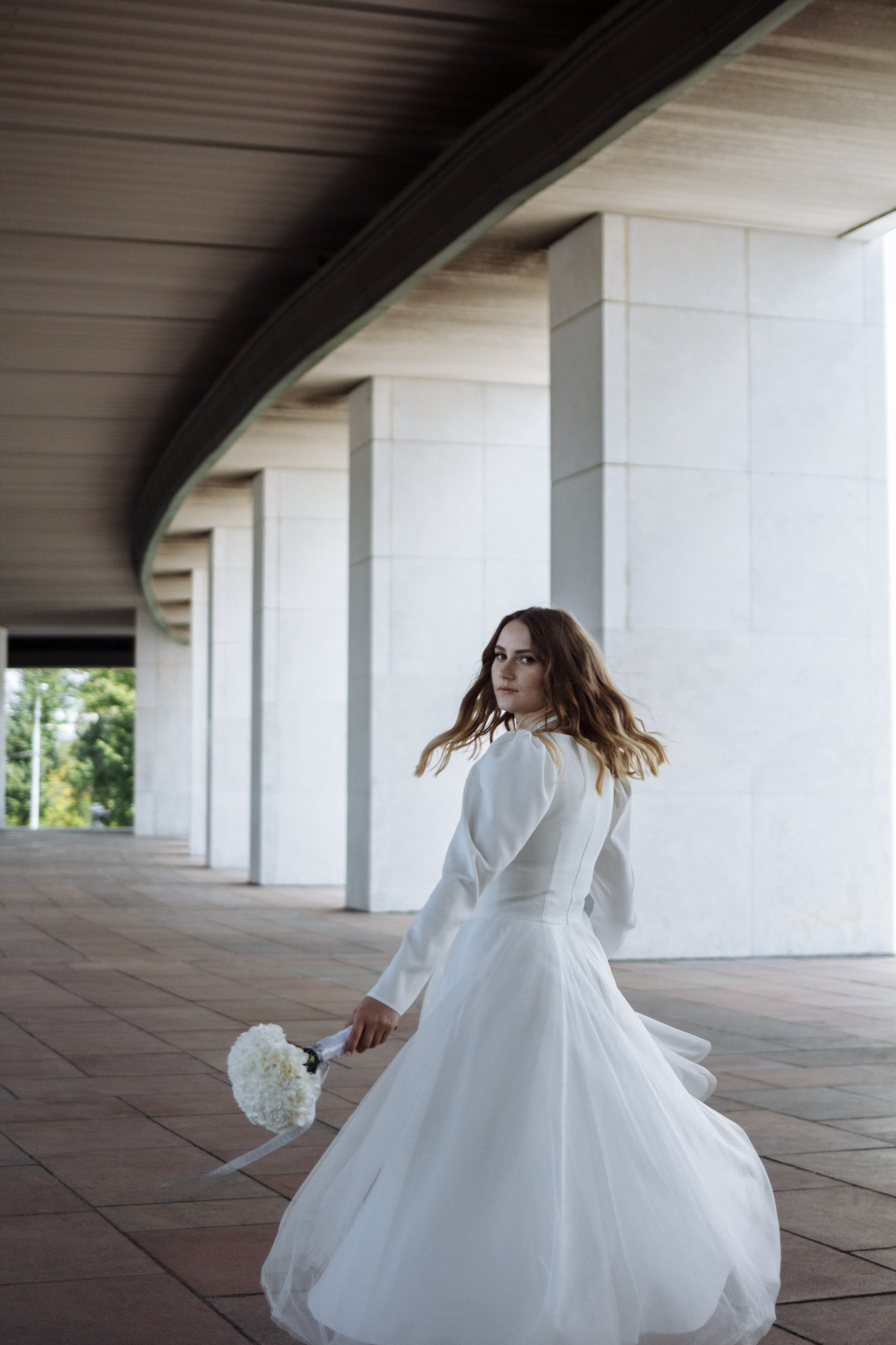 Свадебные прогулки для двоих. Индивидуальный, love, семейный фотограф в Москве Елизавета Калинина