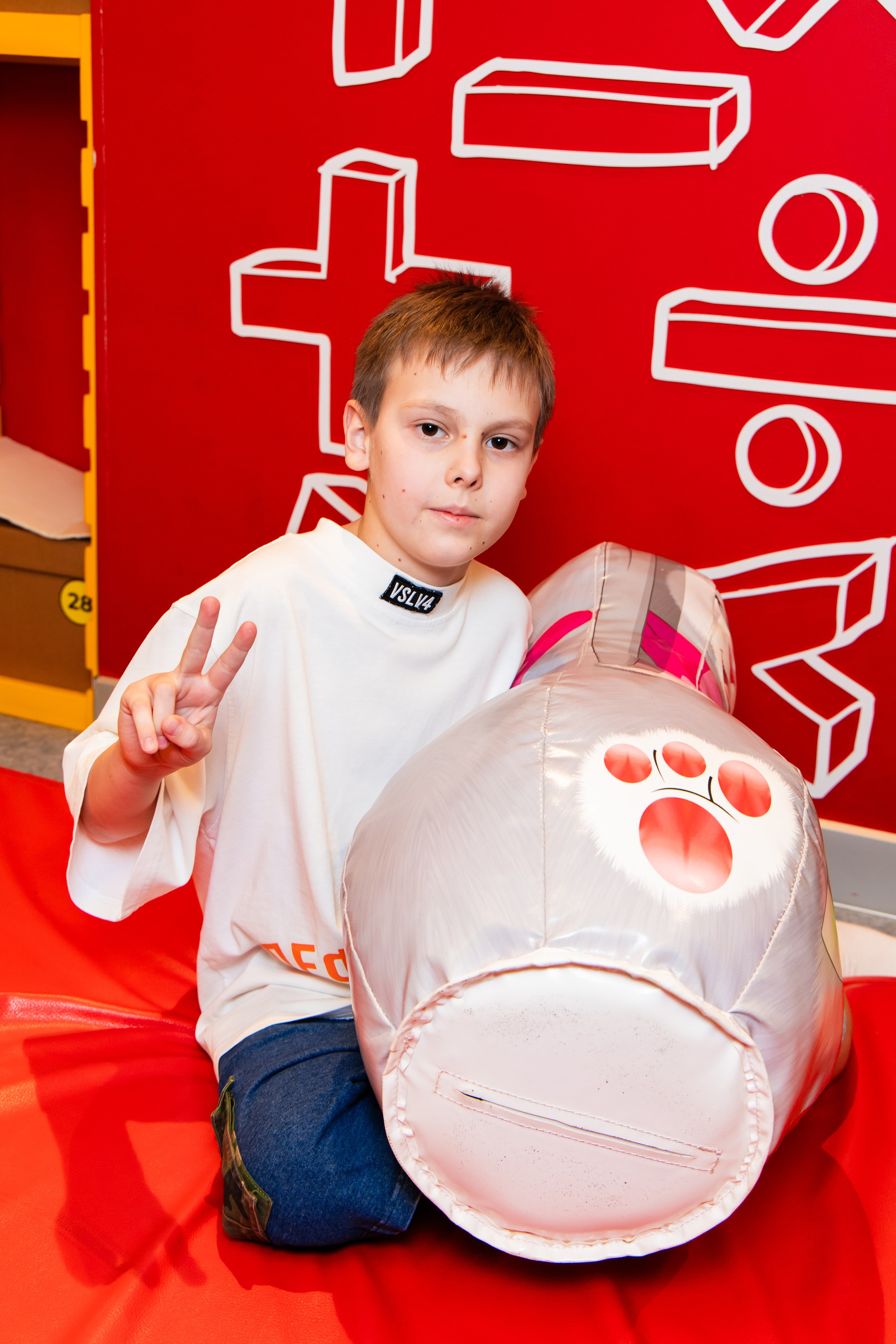 Анна 27/02 KidsCity A4. Виктория Литвинова репортажный фотограф Москва