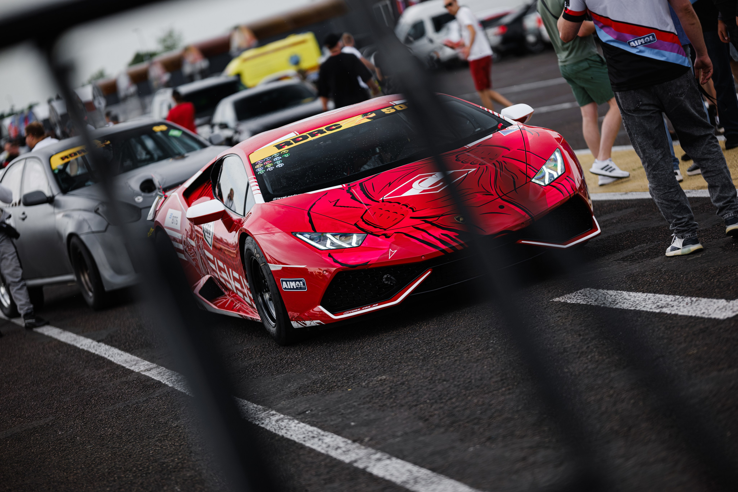 RDRC 2024 Этап 5. Авто и мотоспорт — фотограф Антон Медведев iCoguar