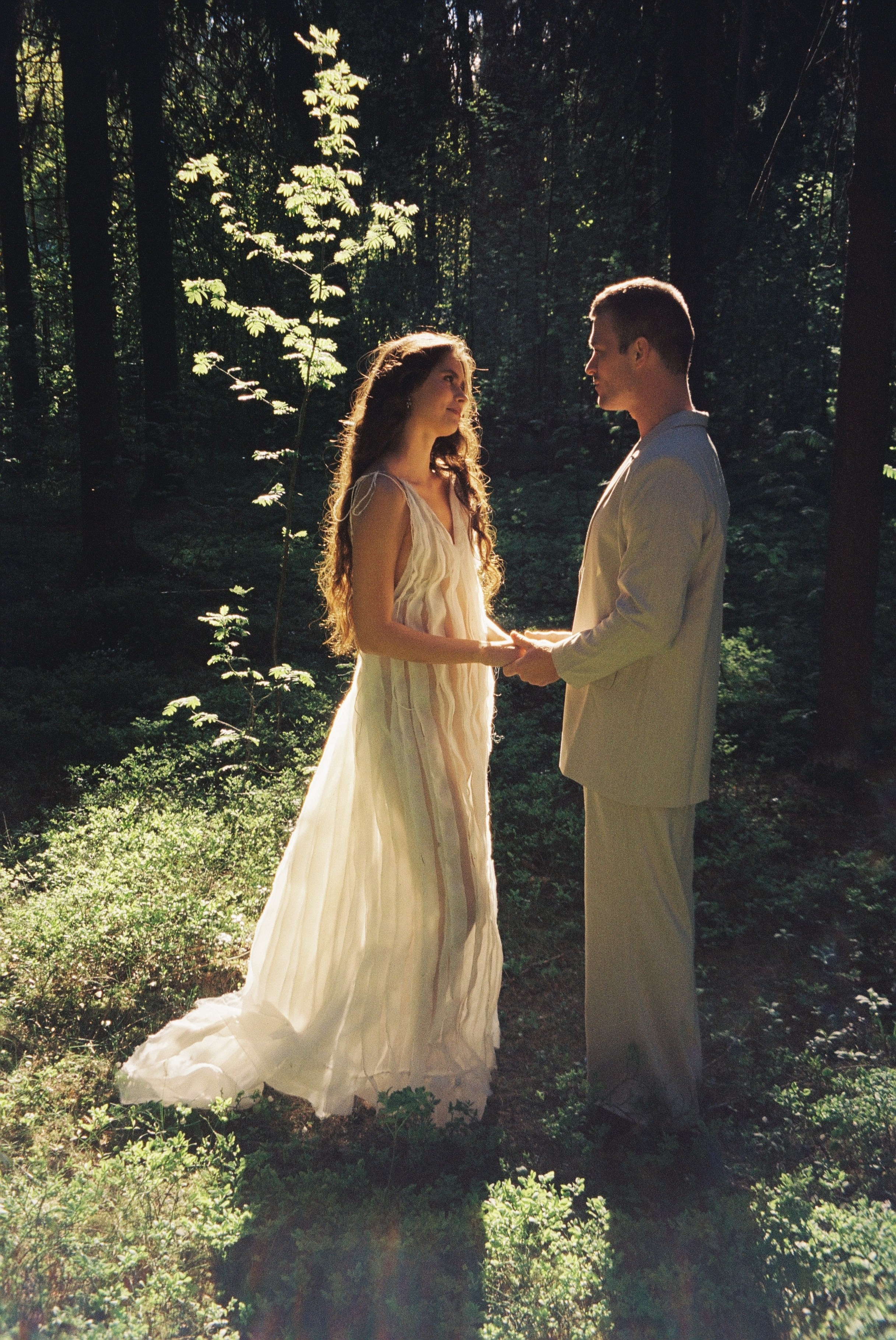 Свадьба на берегу Финского залива. Свадебный фотограф в Москве Элина Ларченкова. Фото, которые цепляют