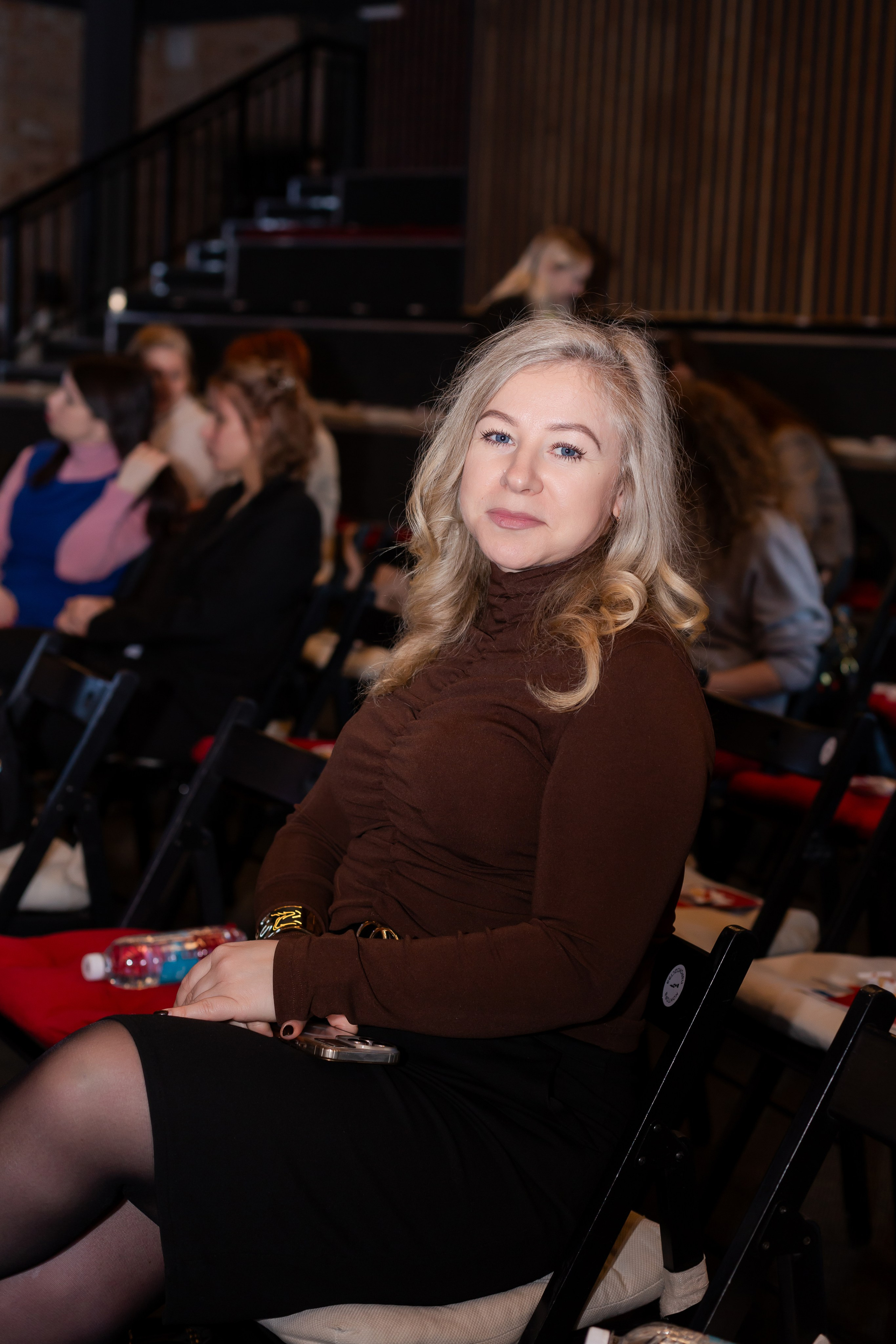 Конференция «Кадровый потенциал региона». Ирина Квасова | Фотограф в стиле VOGUE | Тюмень