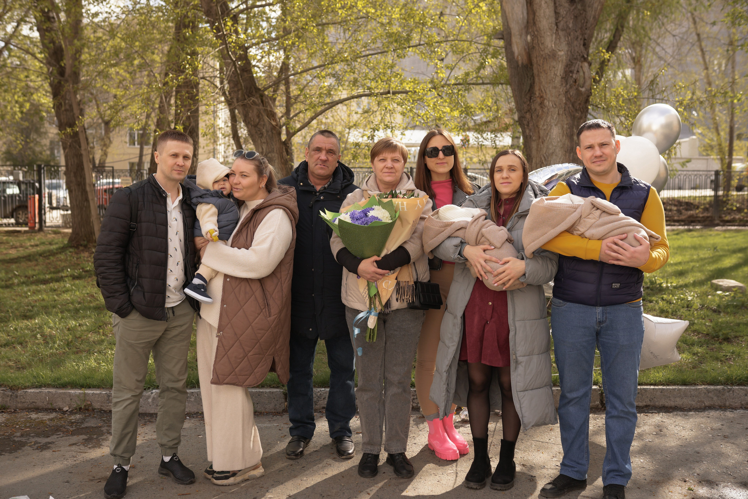 Выписка из роддома