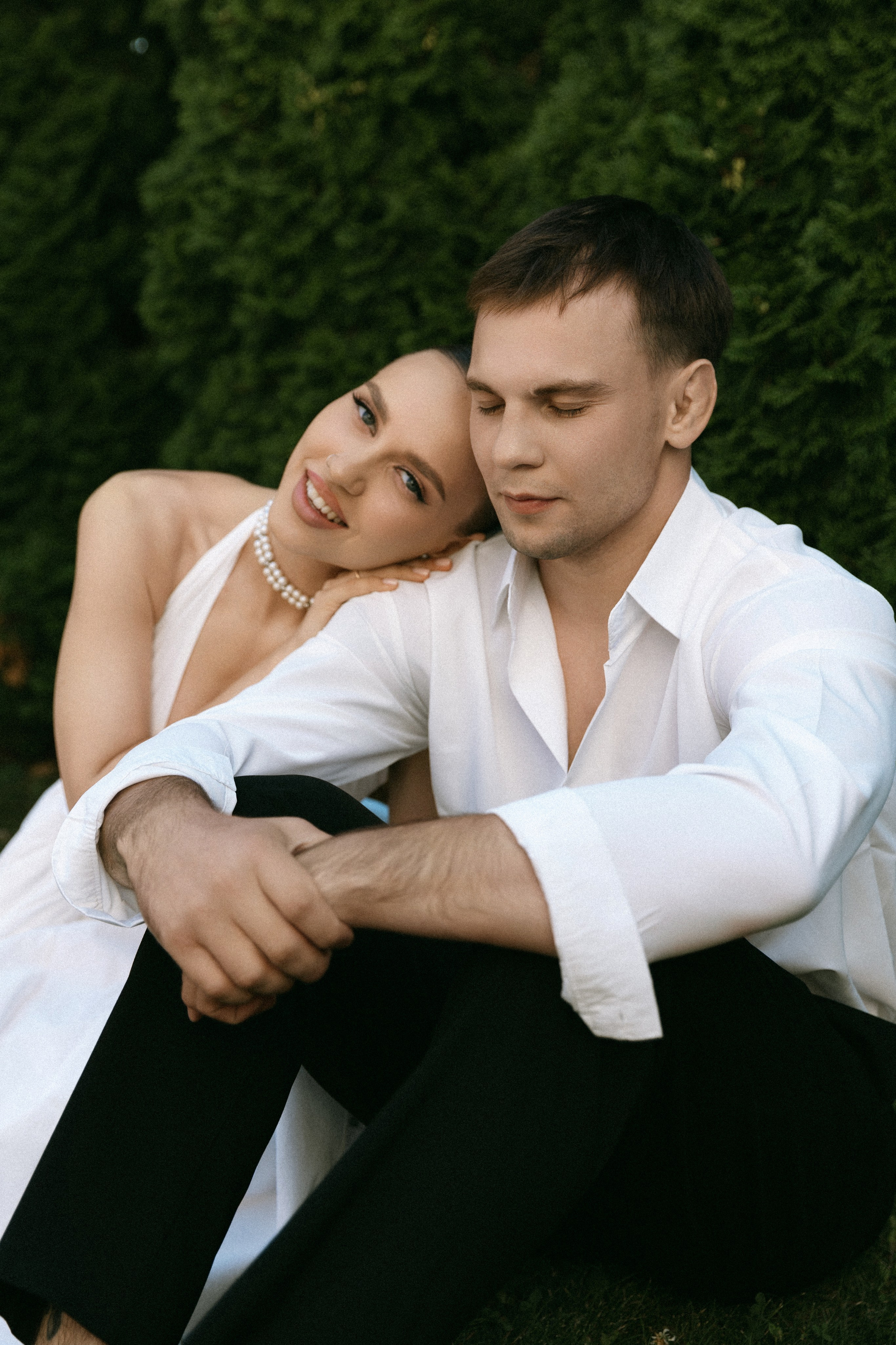 Александр & Полина. Свадебный фотограф Лена Чистопольцева