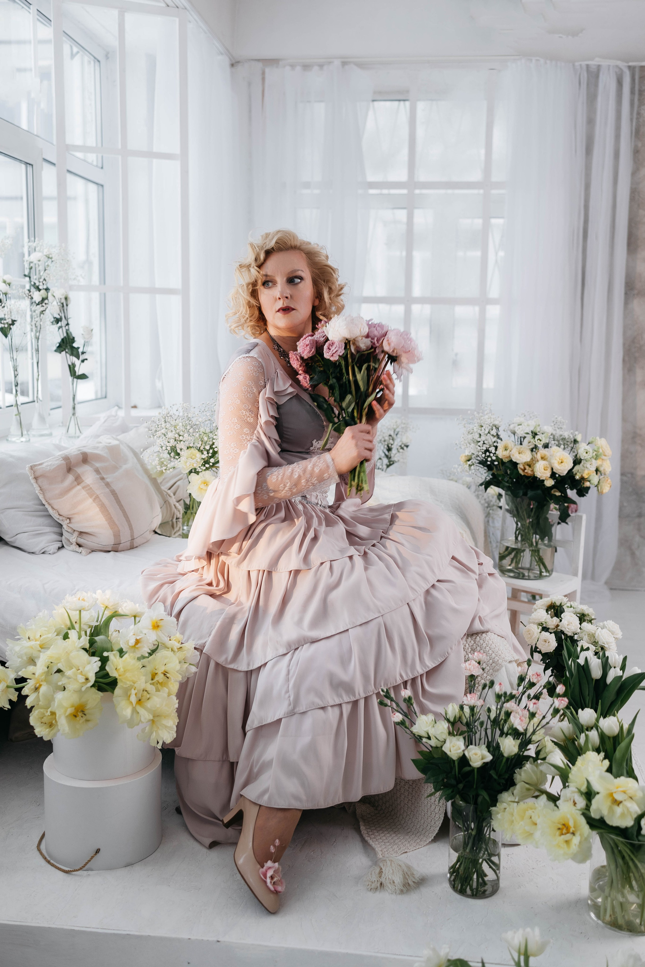 Плавинская Дарья. Фотограф в Твери Лагодная Яна