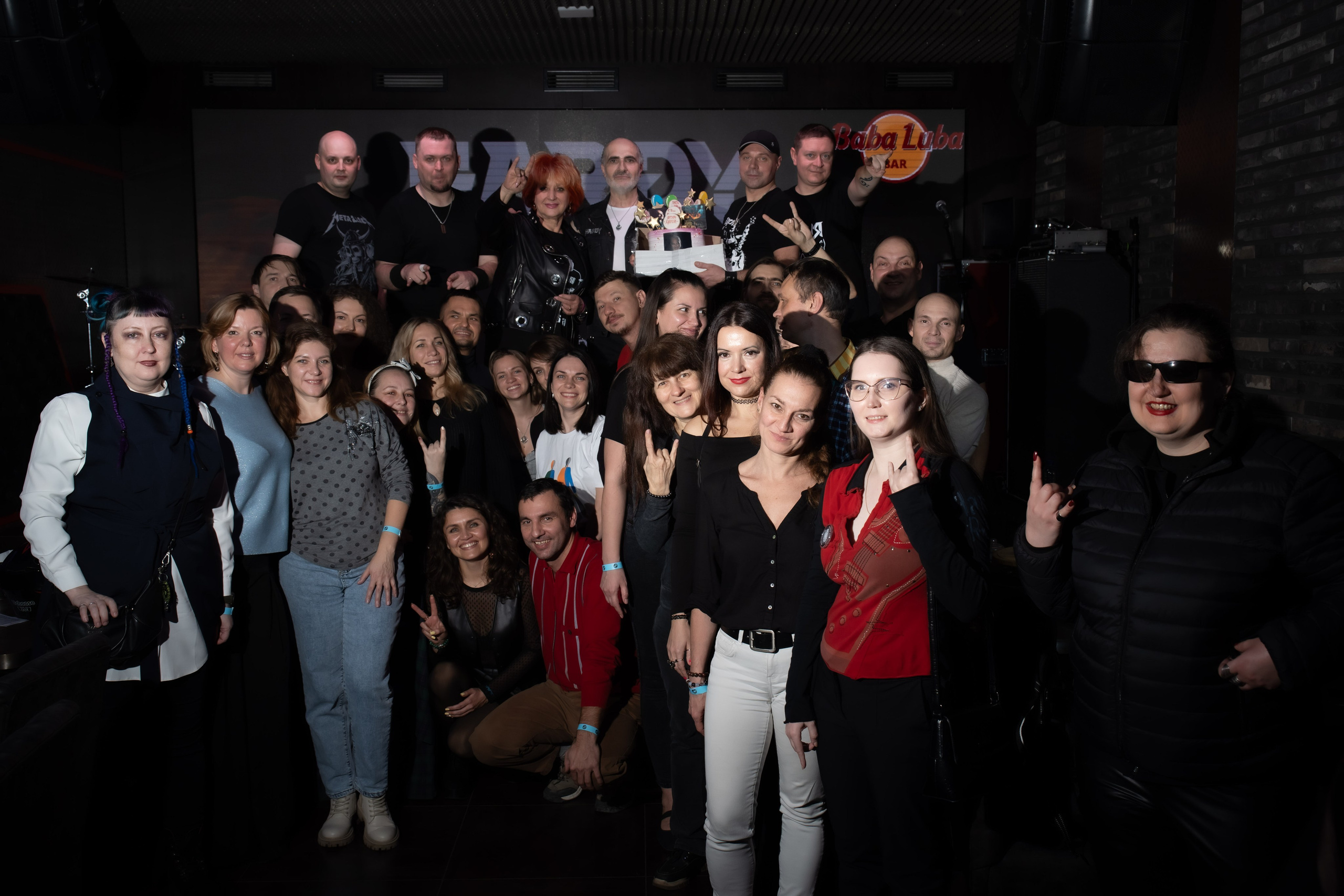 Группа Rus Cover. Фотограф в Ростове-на-Дону Елизаваета Маковей