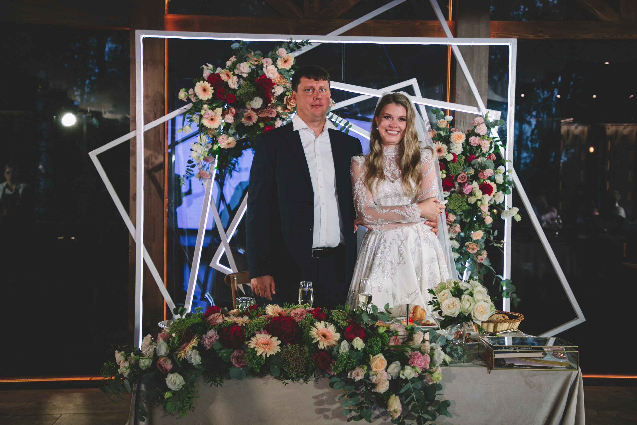 Денис и Екатерина. Портретный и свадебный фотограф Даня Похватова