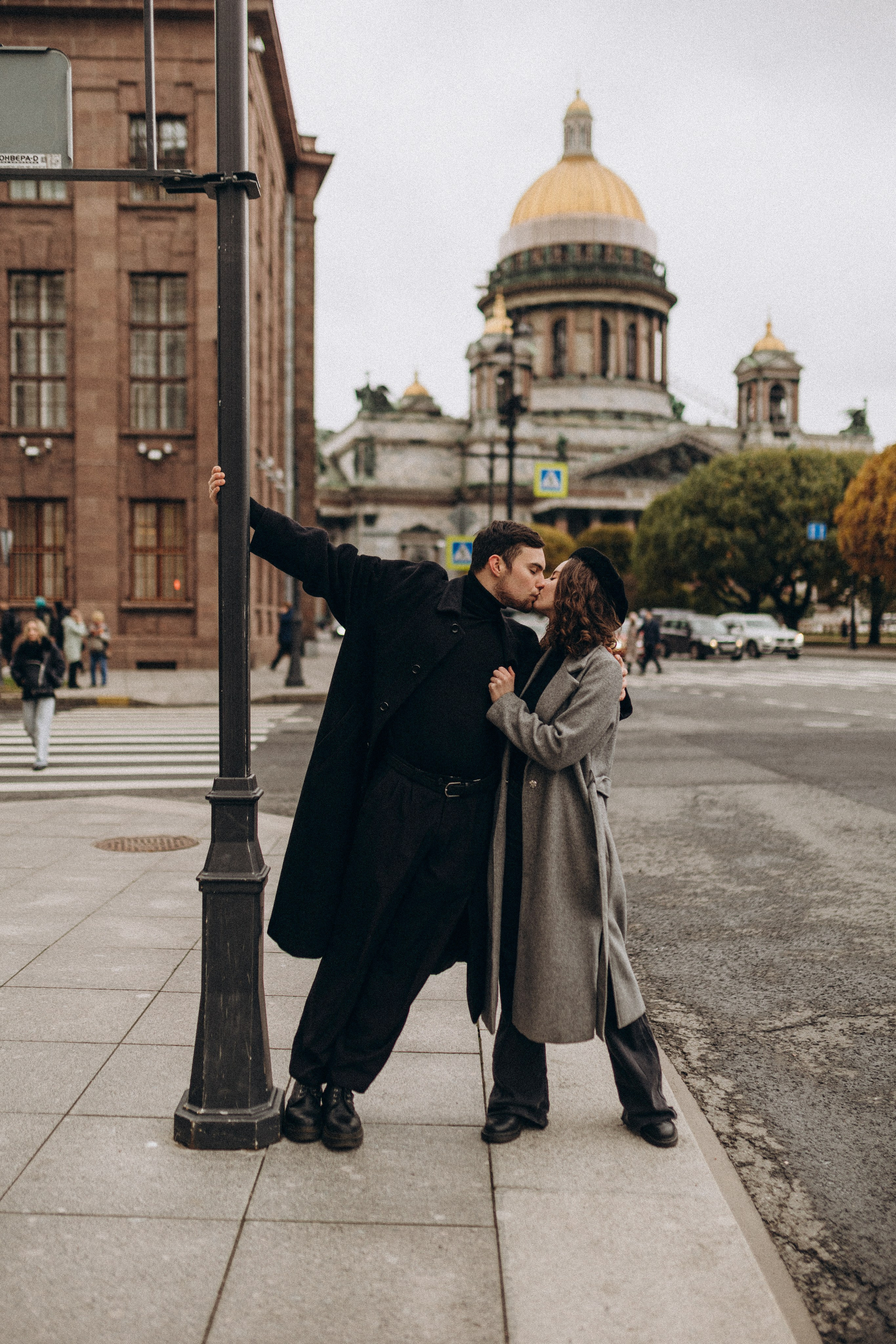 Марк и Маша. Свадебный и love story фотограф в Санкт-Петербурге