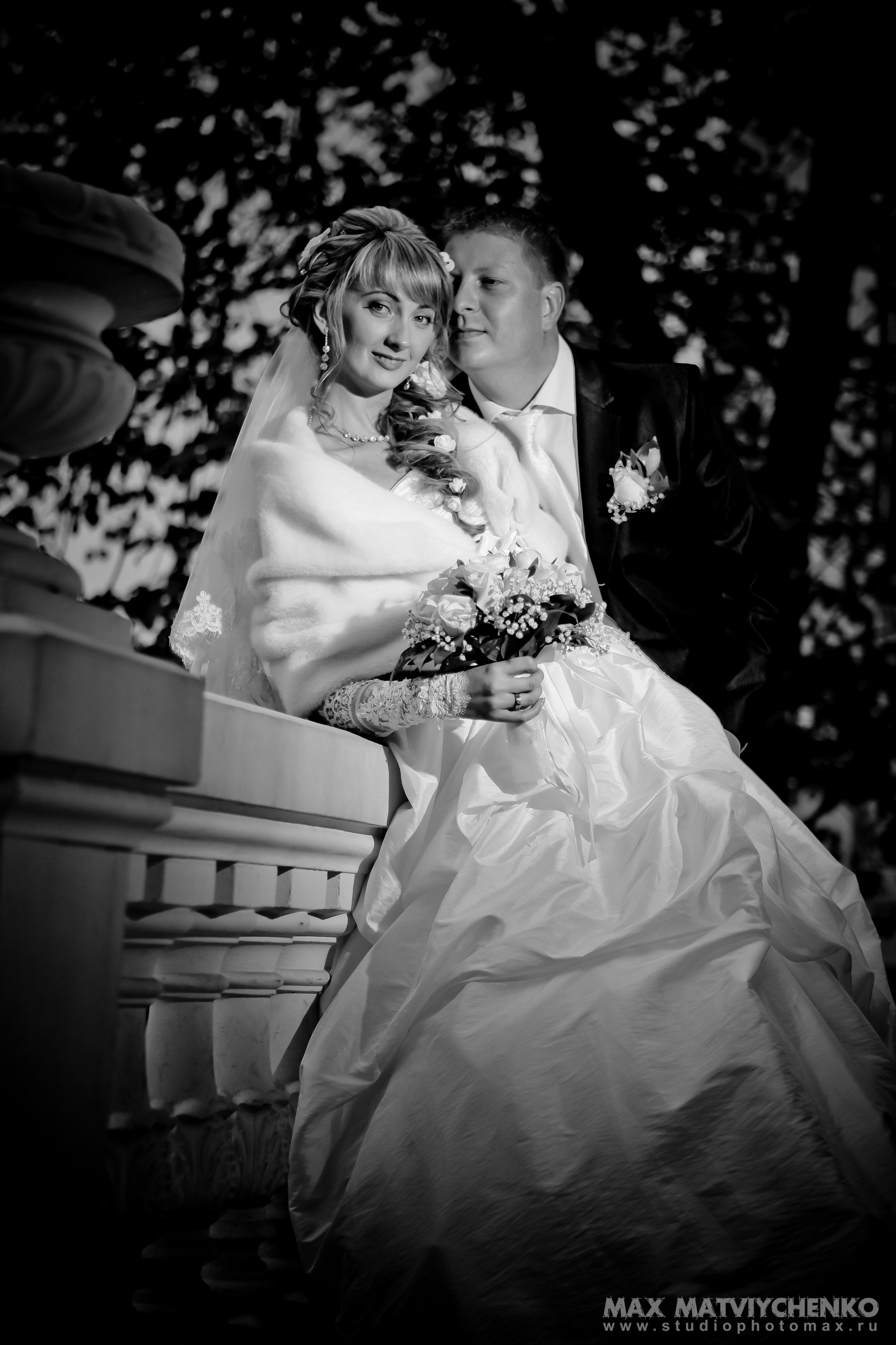 Лучшие для печати/Best for printing. Максим Матвийченко и Виктория Басова профессионалы своего дела