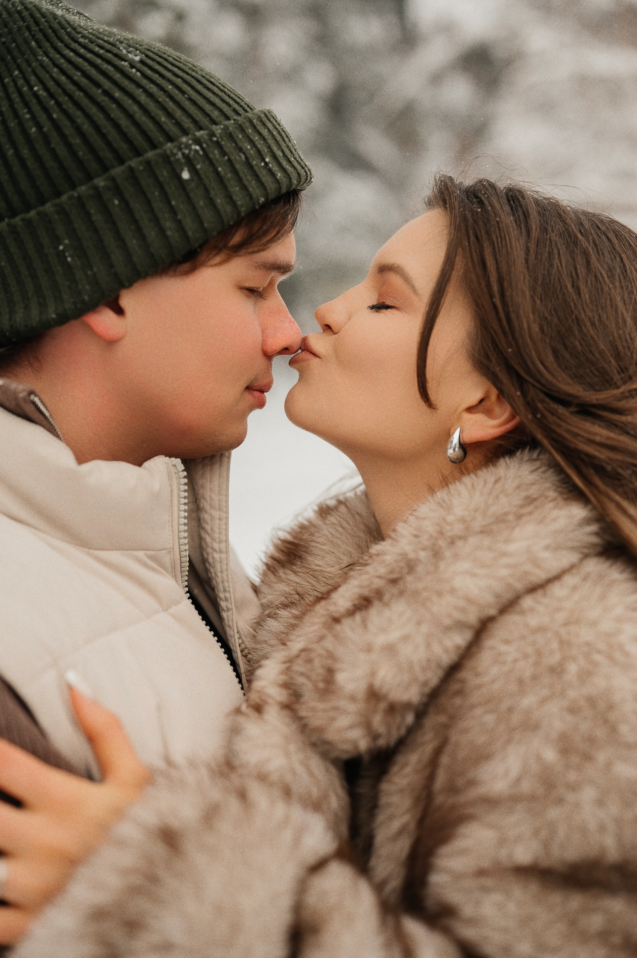 Love story. Свадебный и семейный фотограф в Краснодаре Алина Мельник