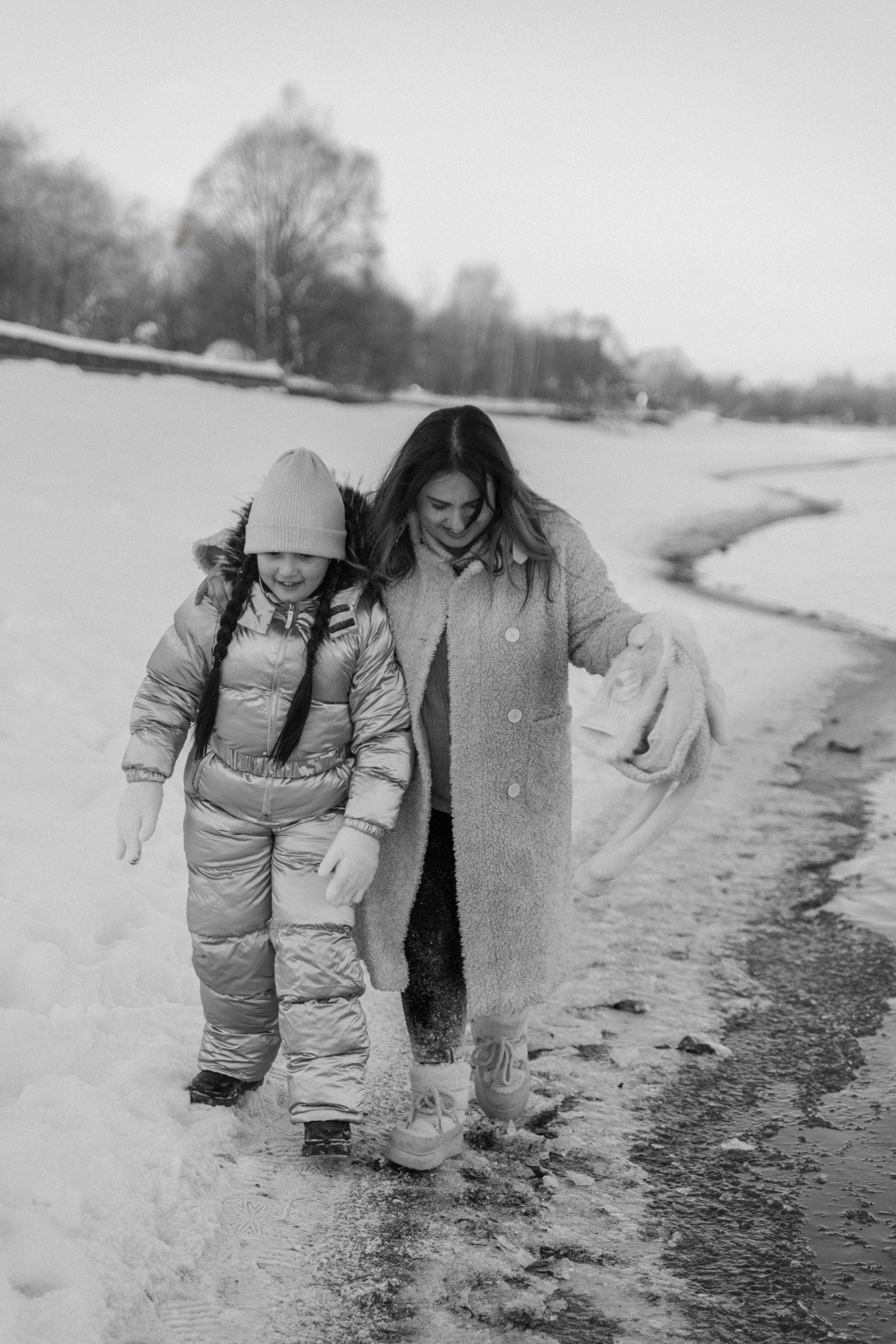 Одним зимним днем…🤍. FotoTanya. Раменское/Жуковский/Бронницы