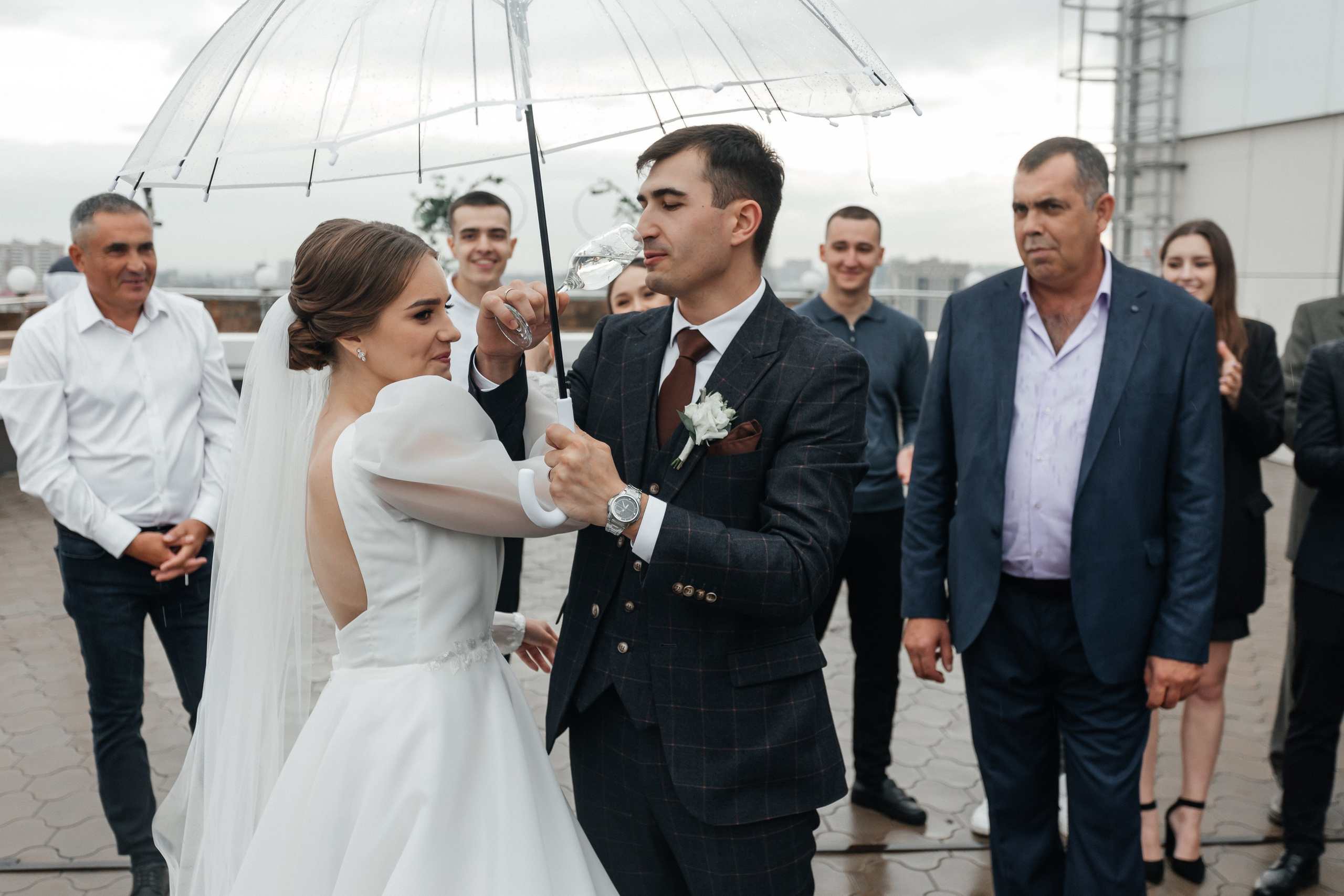 Артем и Даша. Свадебный фотограф в Краснодаре Николай Крауз