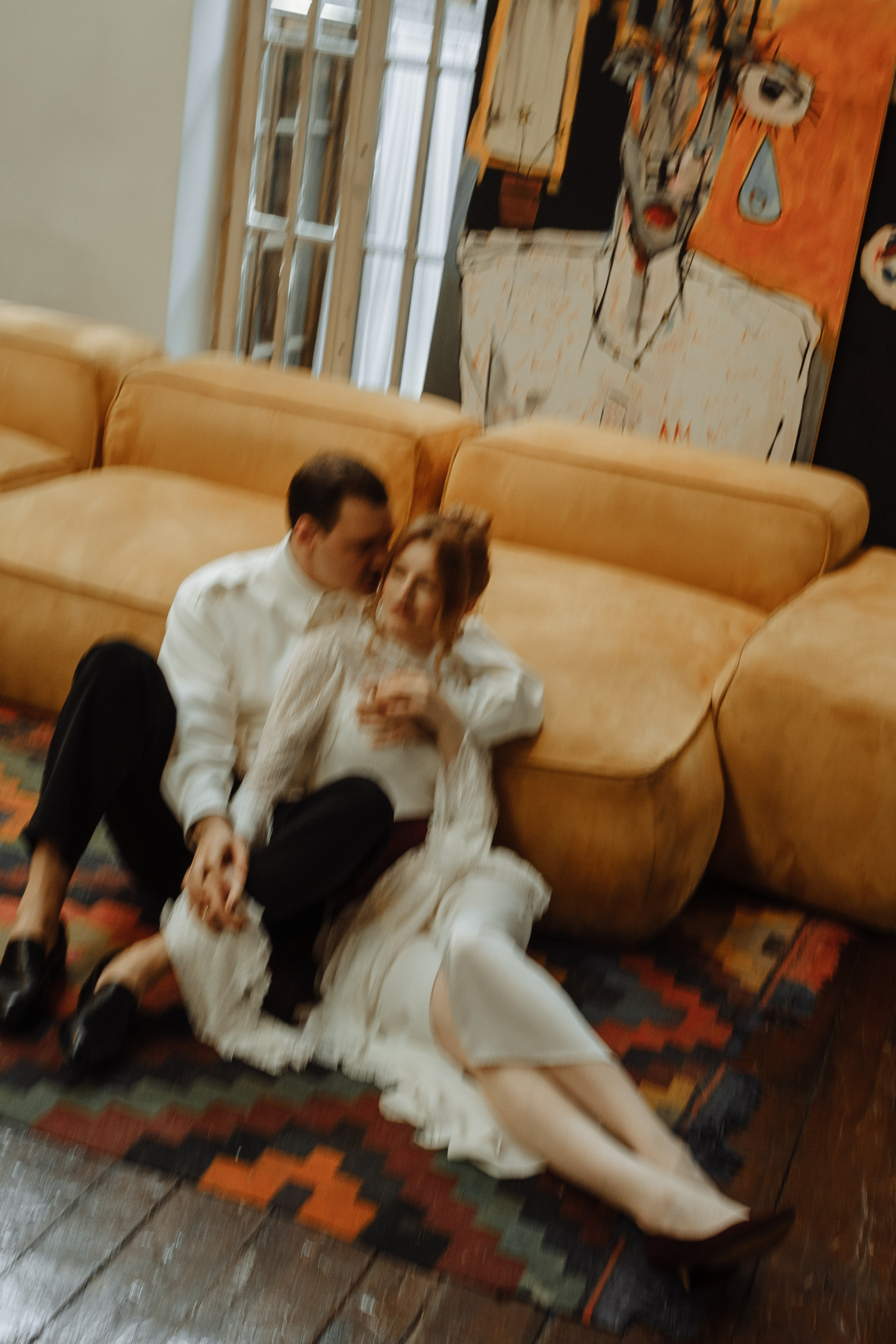 Счастье Моисея. Свадебный фотограф Александра Тюлякова